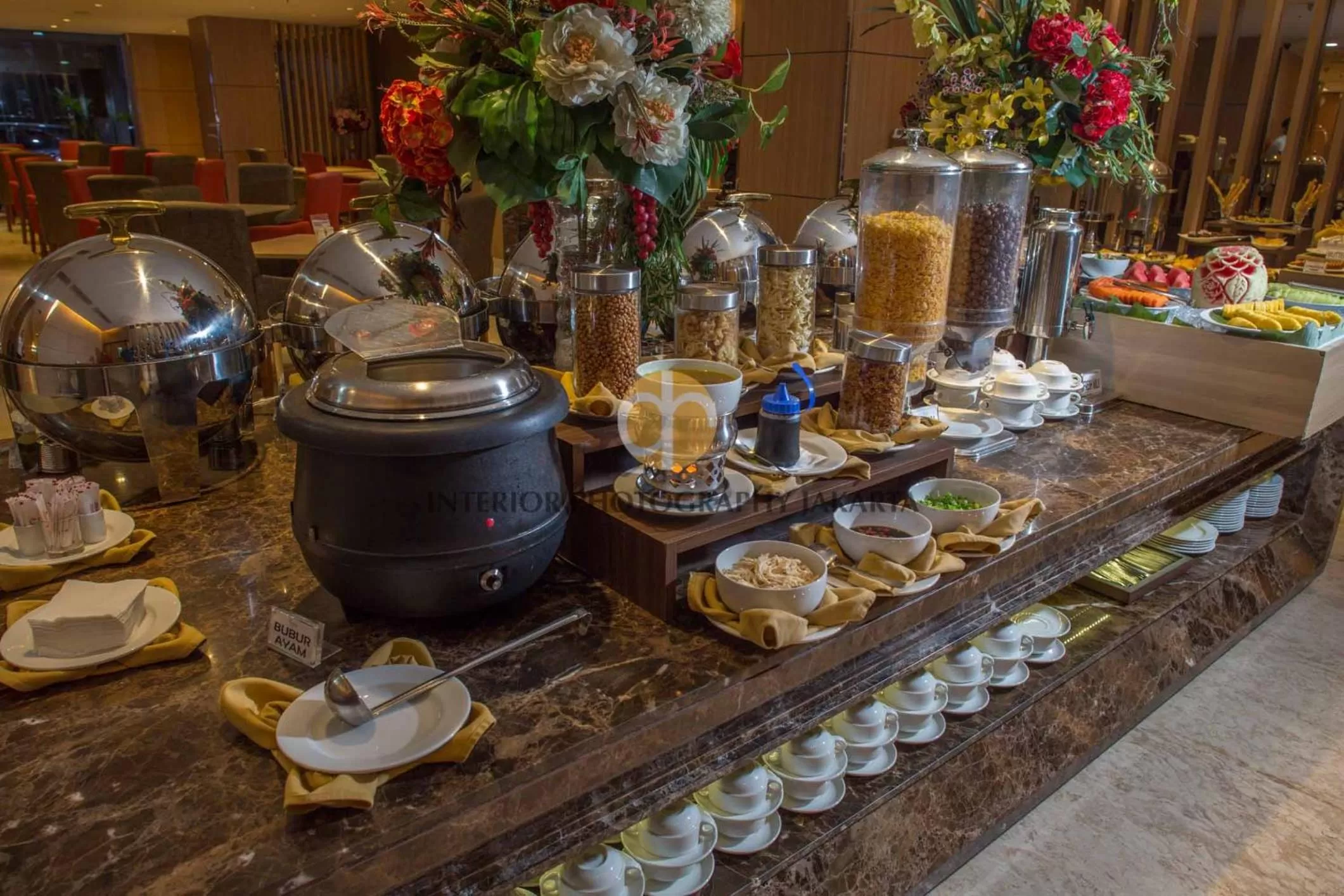 Orchardz Hotel Bandara