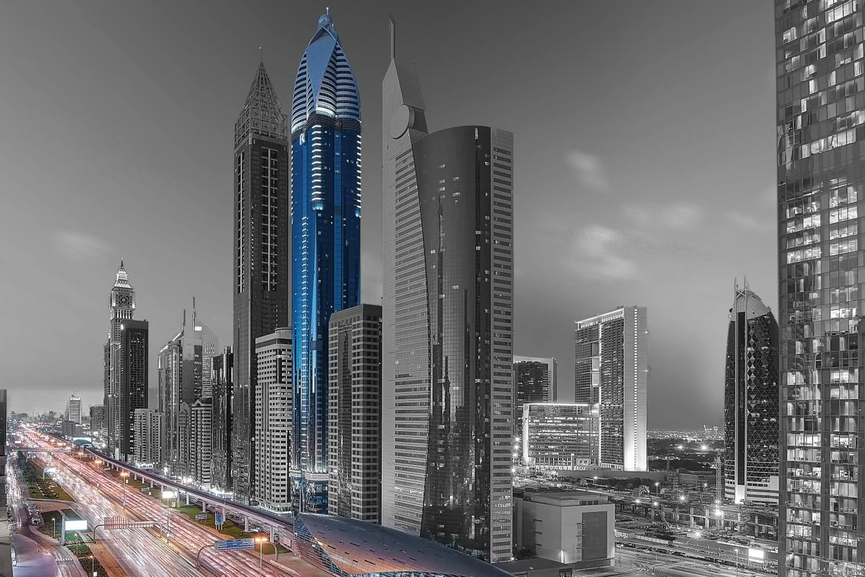 Nearby landmark in Rose Rayhaan by Rotana - Dubai