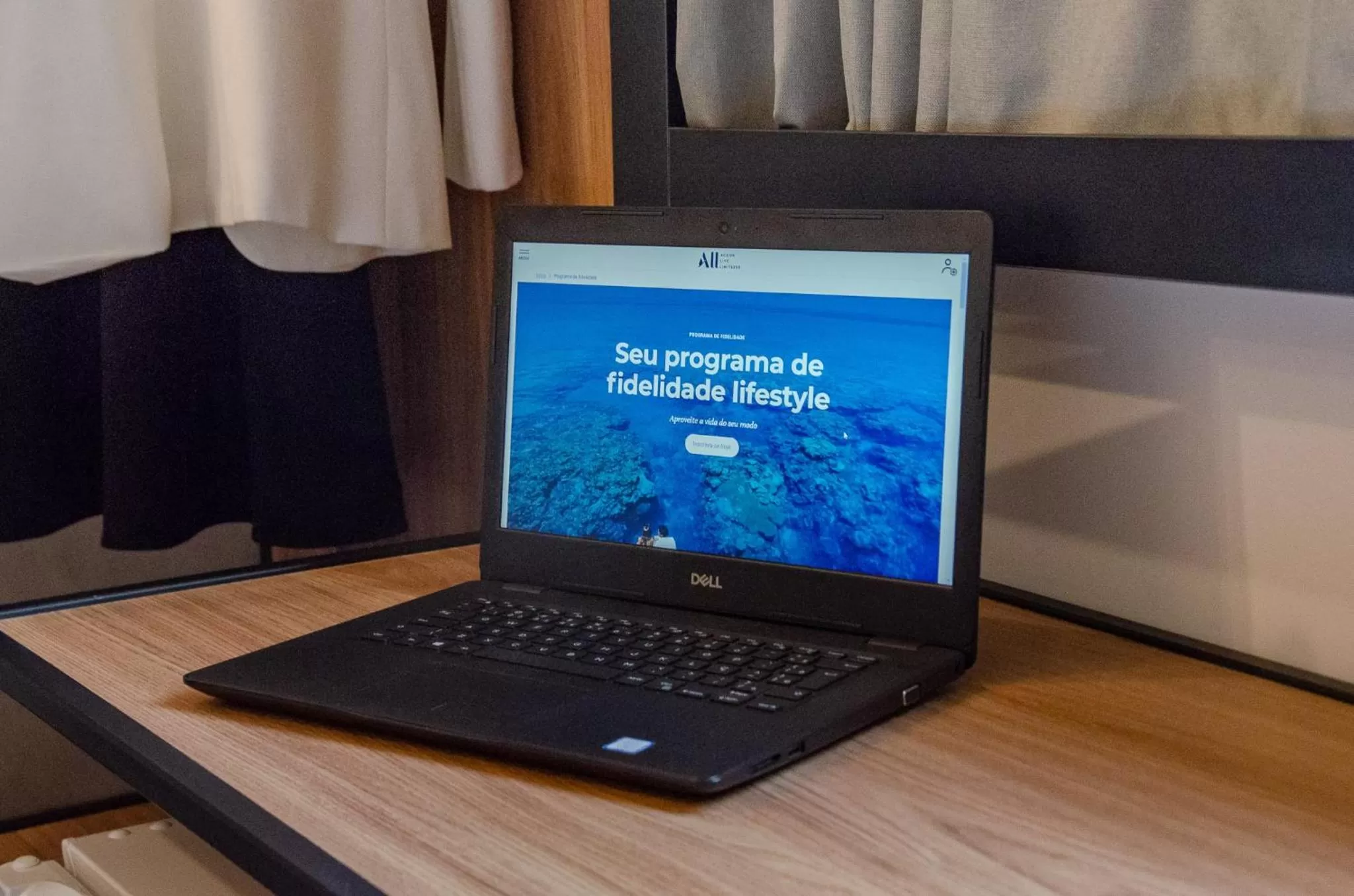 TV and multimedia in ibis Ponta Grossa