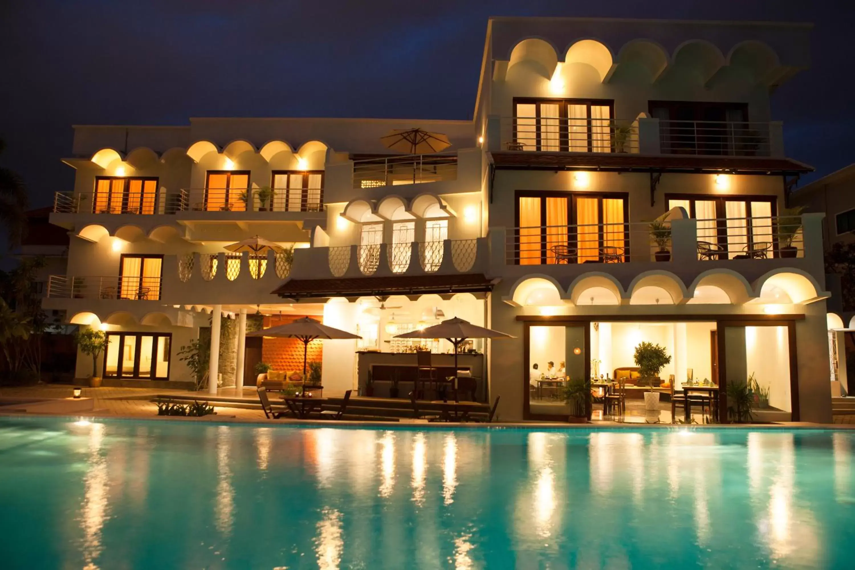 Facade/entrance in iRoHa Garden Hotel & Resort Facade/entrance in iRoHa Garden Hotel & Resort