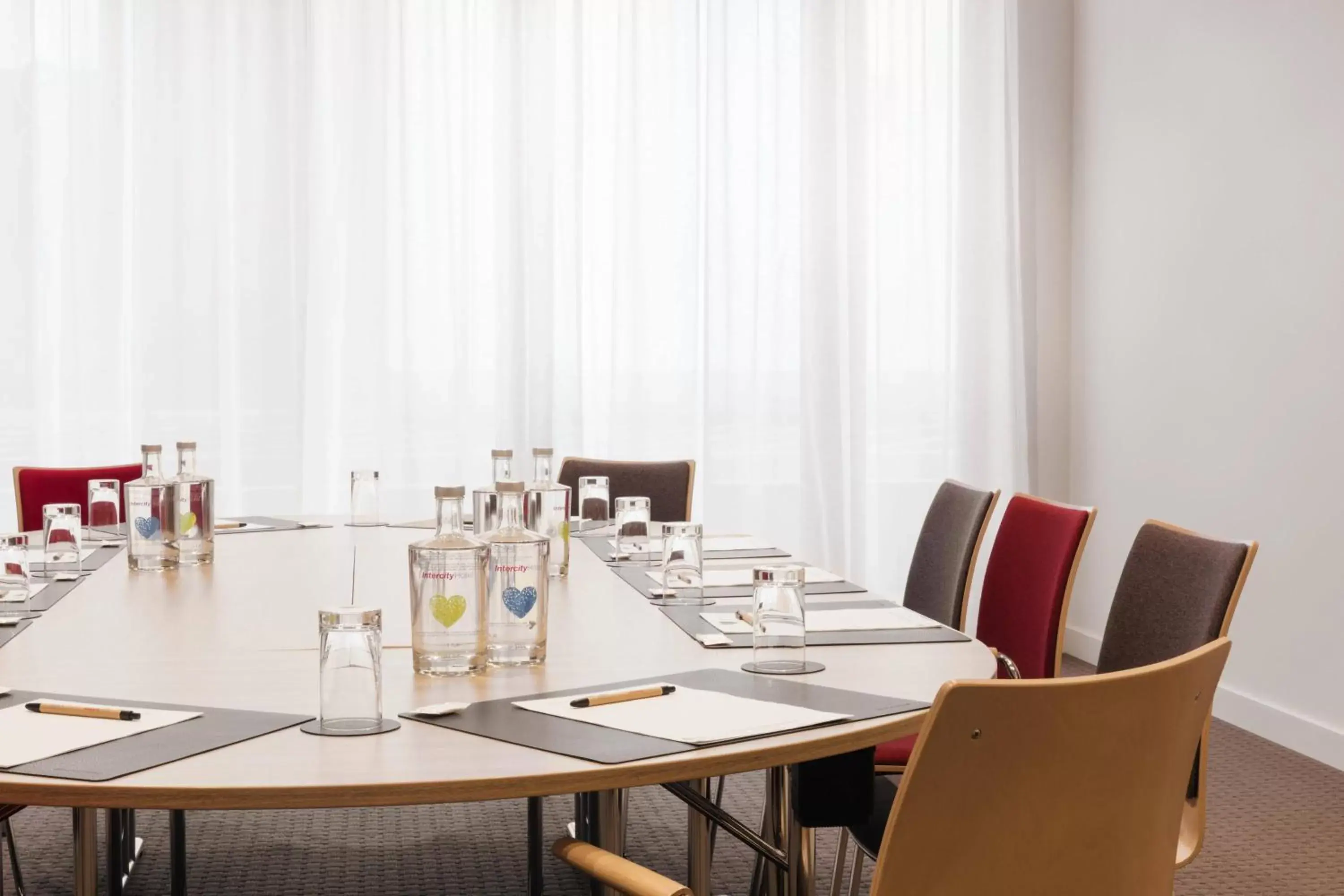 Banquet/Function facilities in IntercityHotel Braunschweig