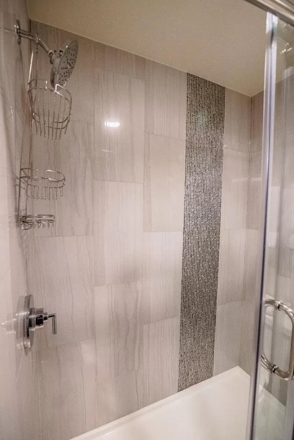 Shower, Bathroom in Best Western Plus Redondo Beach Inn