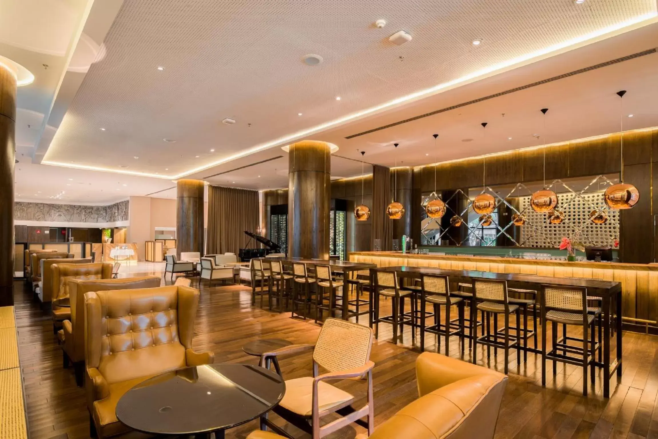 Lounge or bar in Hotel da Bahia by Wish Lounge or bar in Hotel da Bahia by Wish