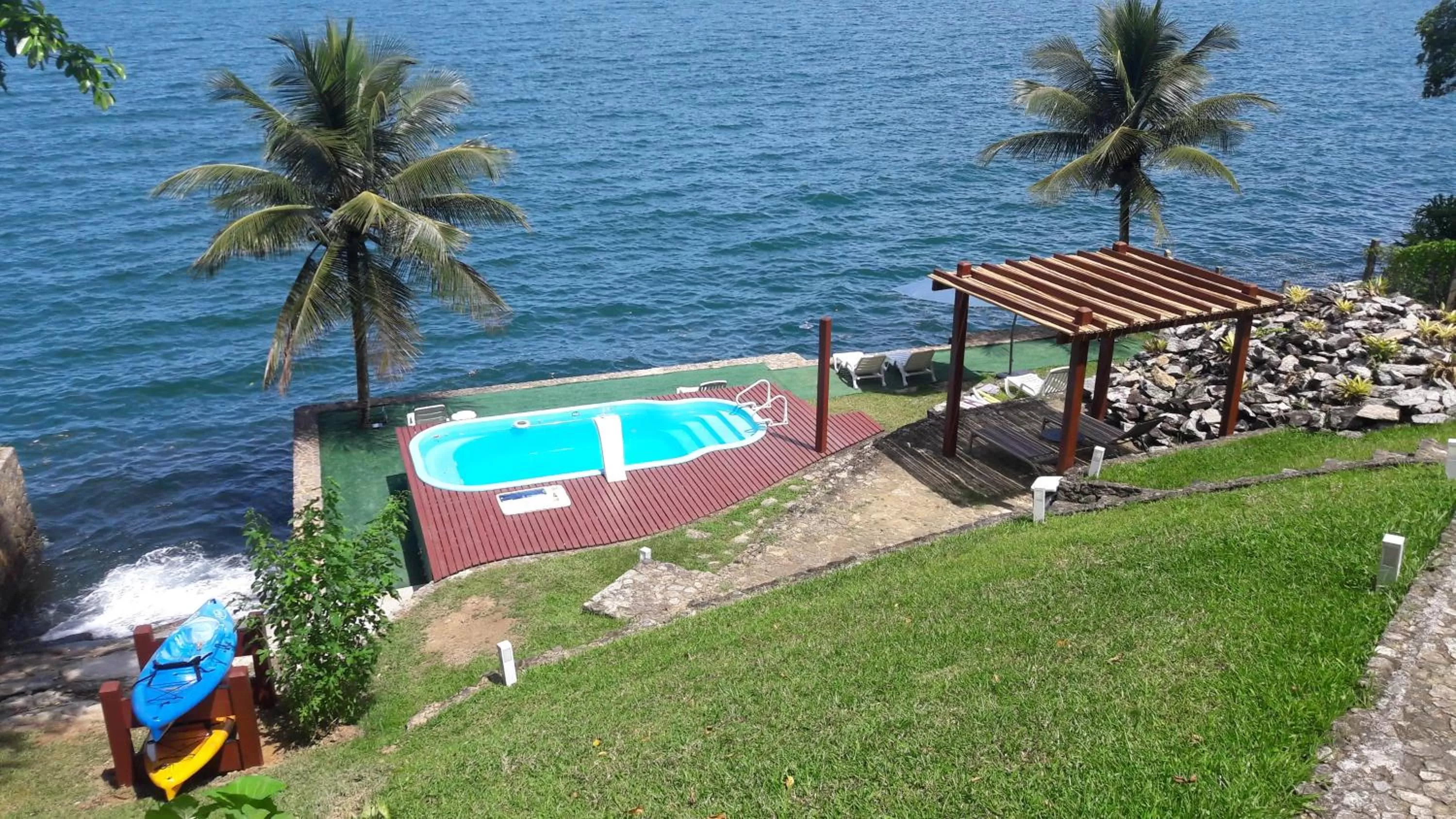 Beach in Ocean Green Flats