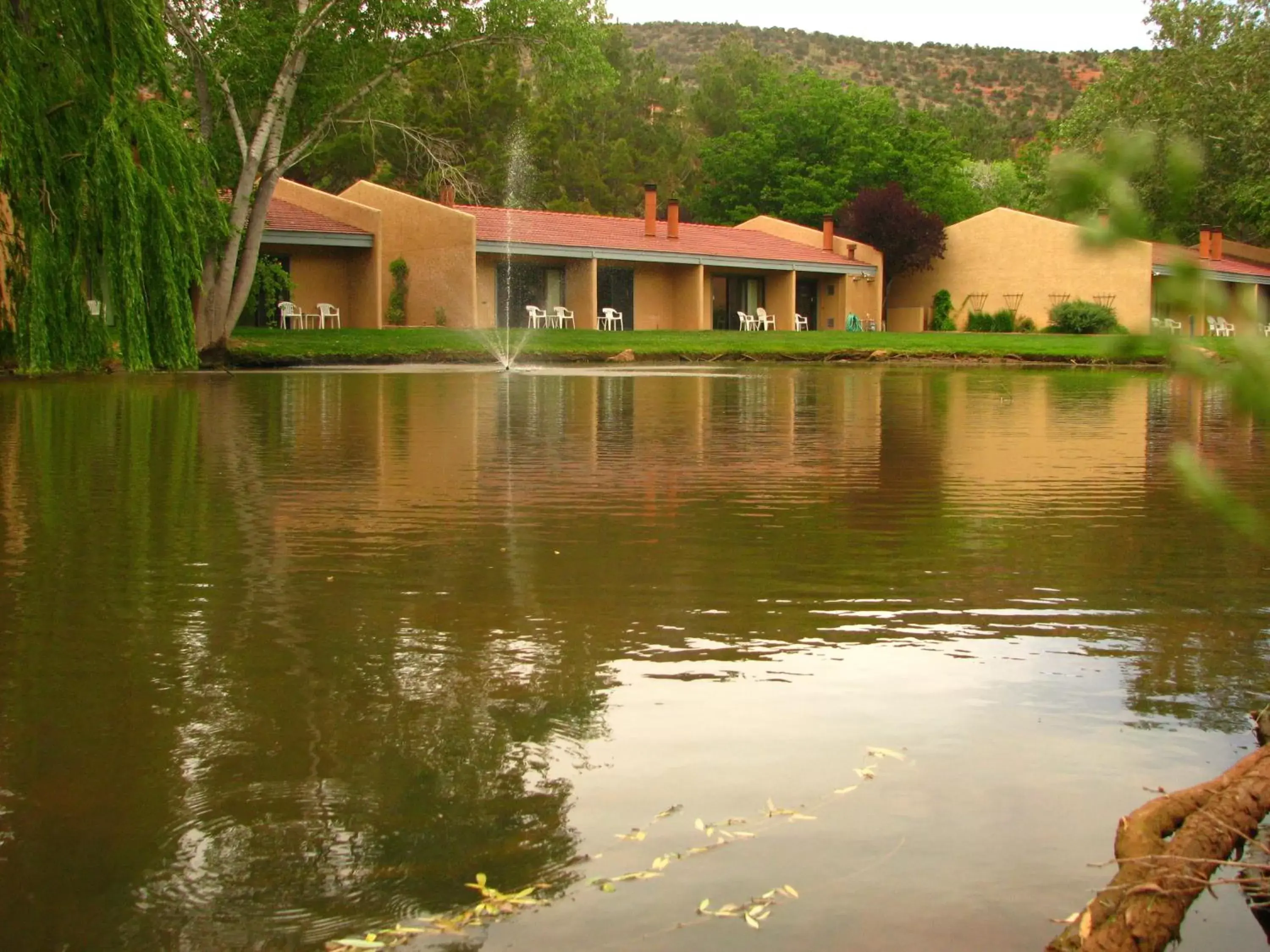 Property Building in Villas at Poco Diablo, a VRI resort