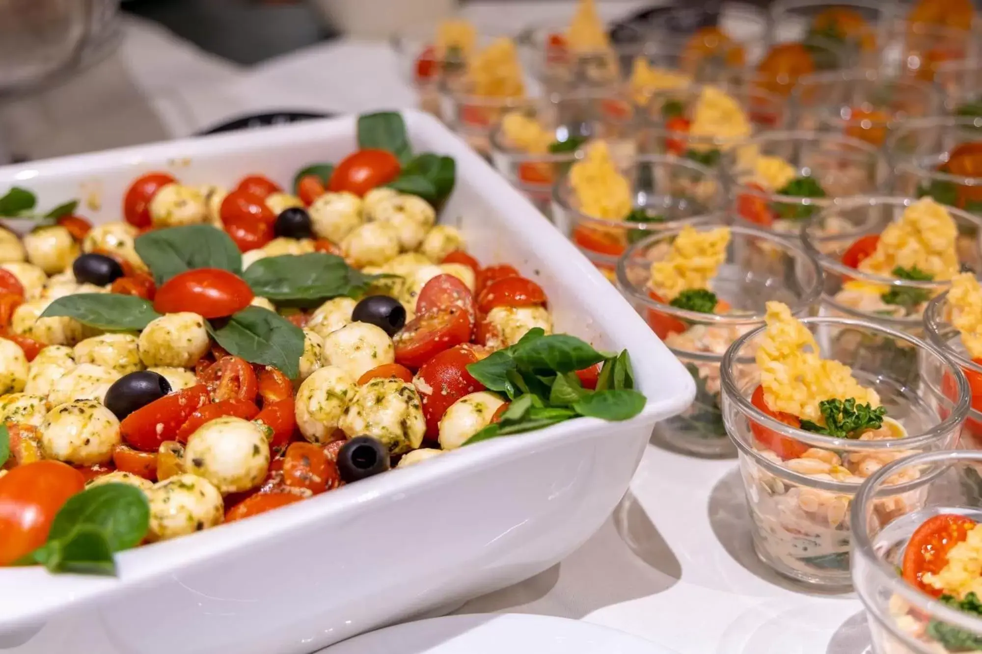 Restaurant/places to eat in Hotel Latini Restaurant/places to eat in Hotel Latini
