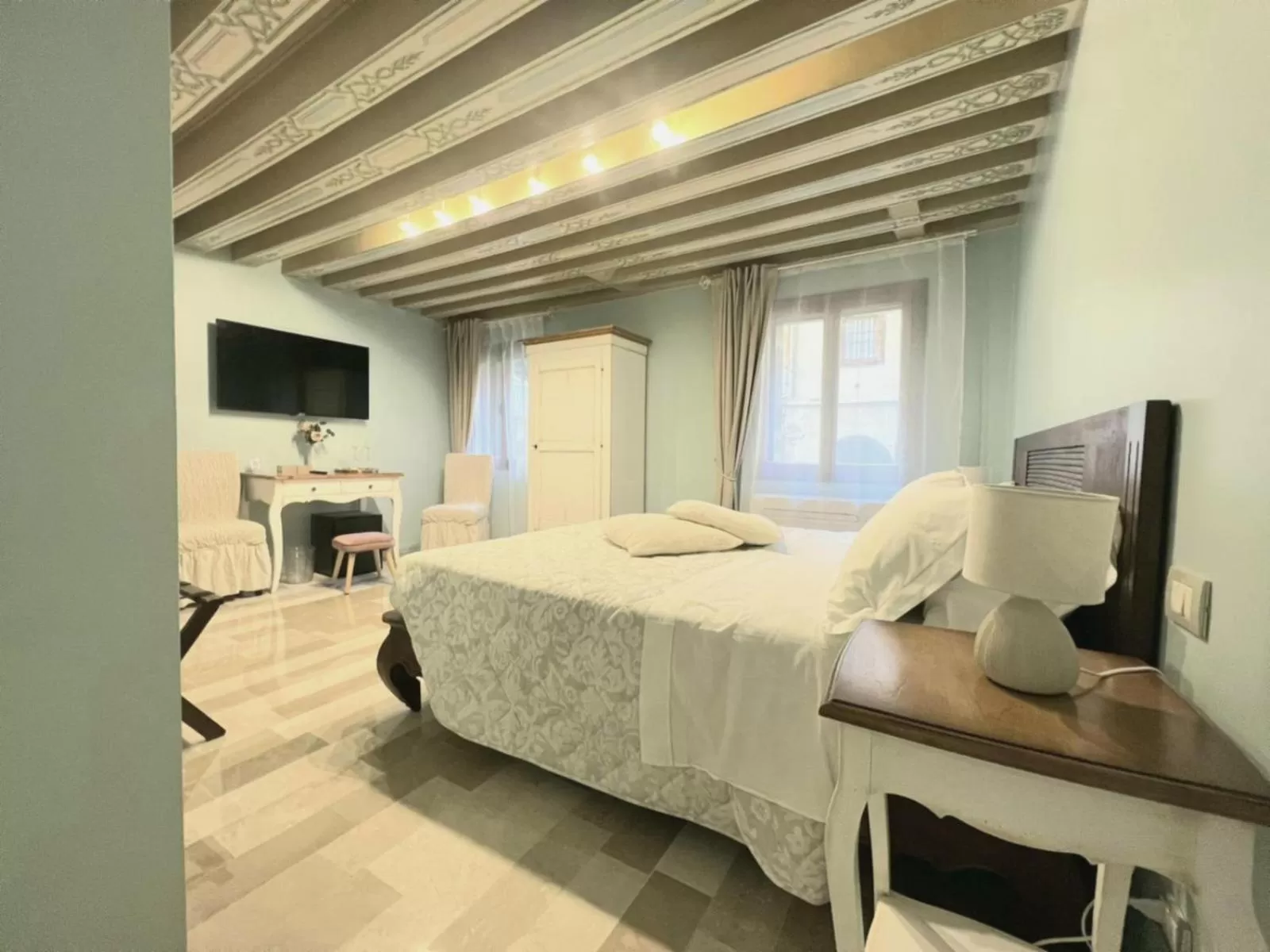 Bed in Corte del Doge di Rialto