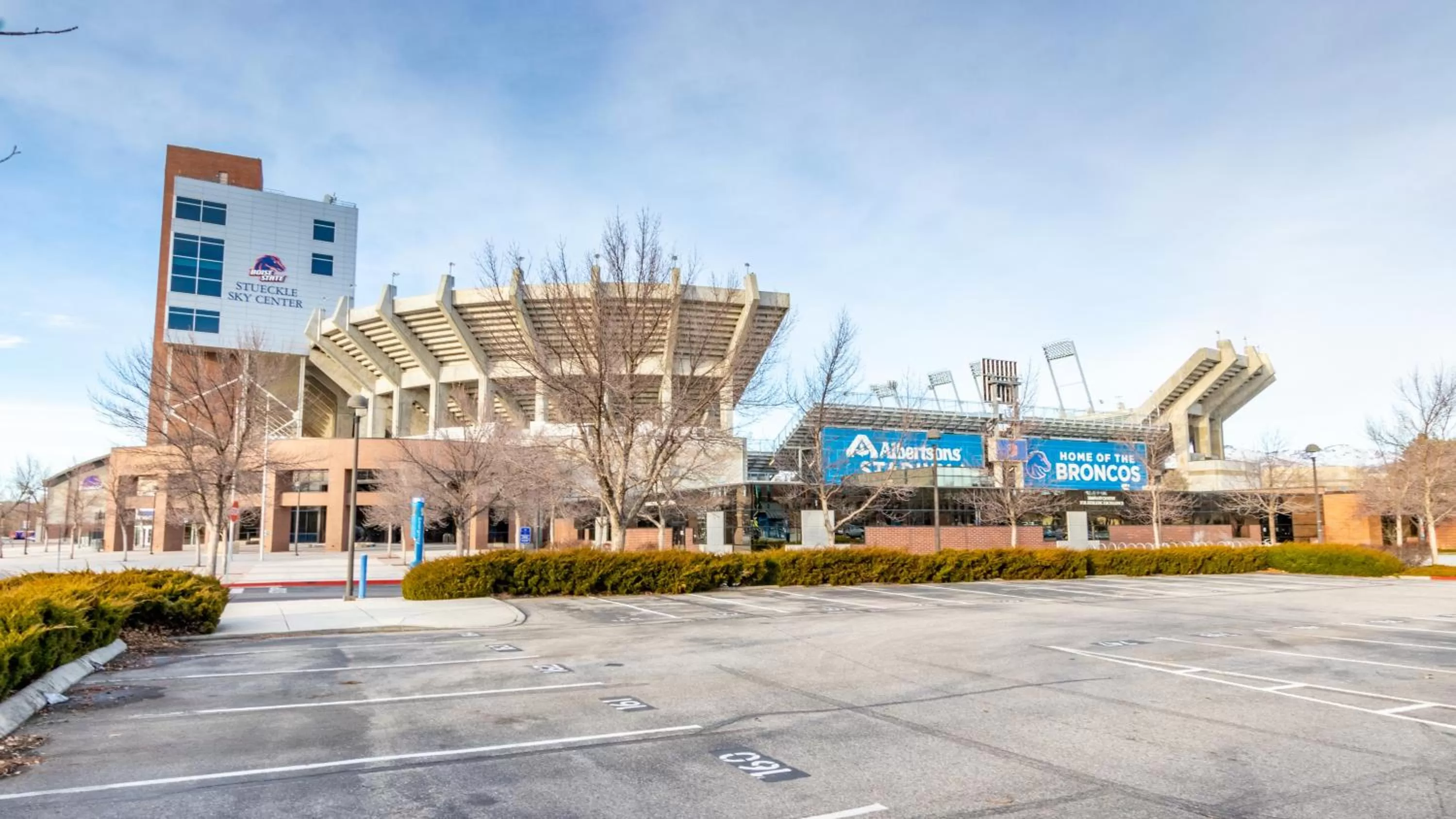 Holiday Inn Express Boise Downtown by IHG