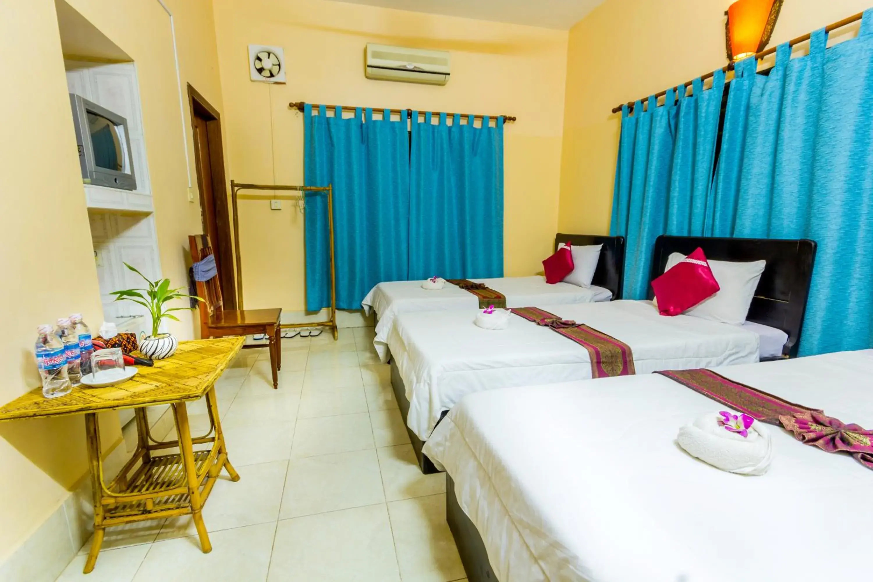 Photo of the whole room, Bed in Bou Savy Guesthouse