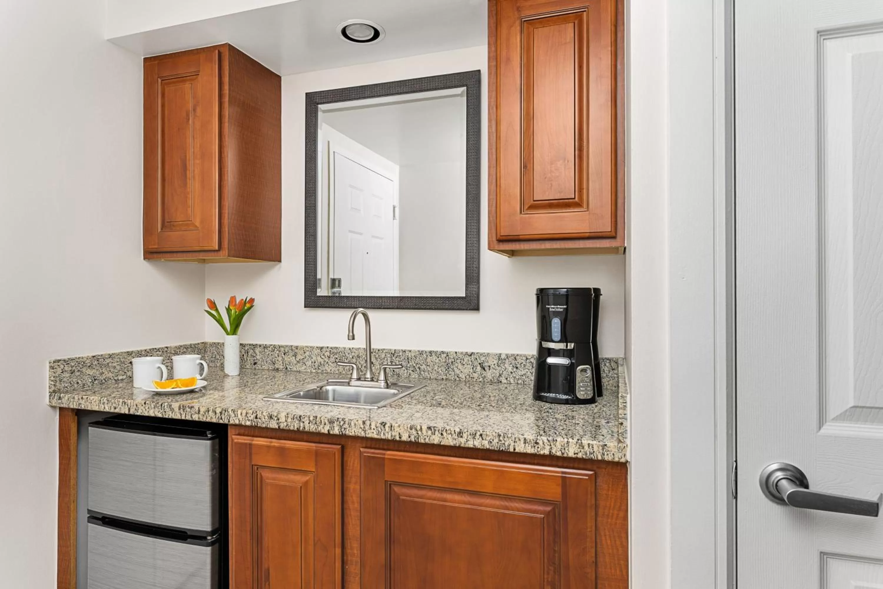 Kitchen or kitchenette in Marriott's Grande Vista