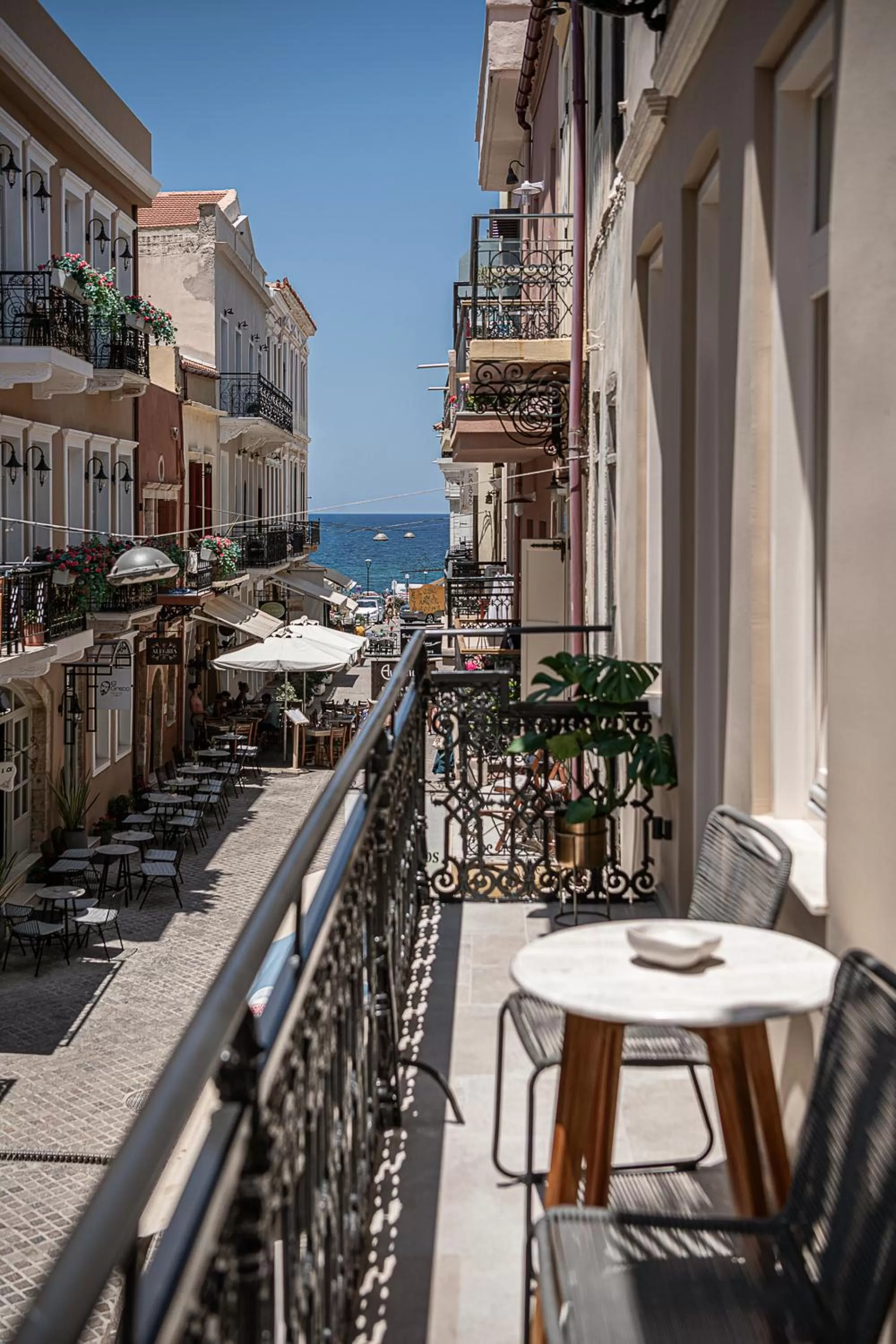 Balcony/Terrace in Casa Modiano Boutique
