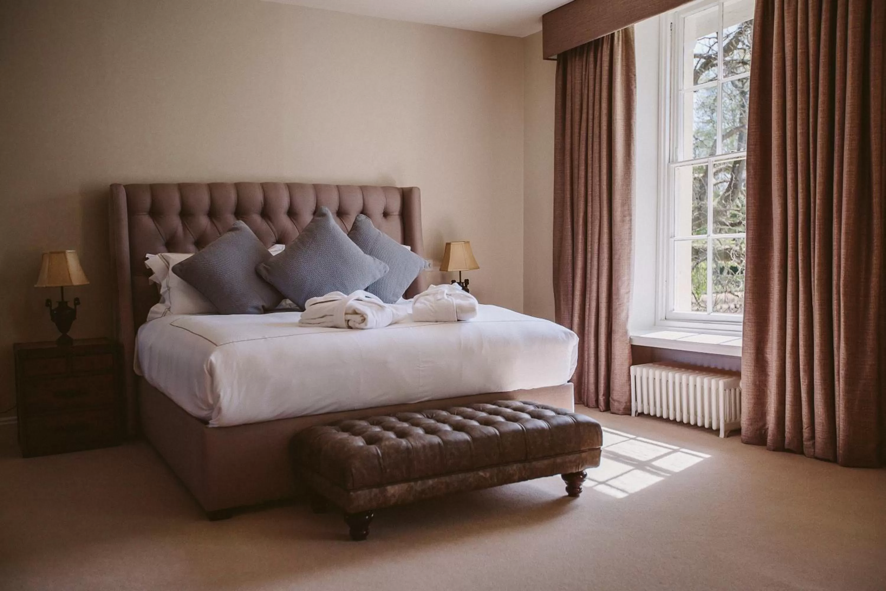 Deluxe Suite in Sudbury House