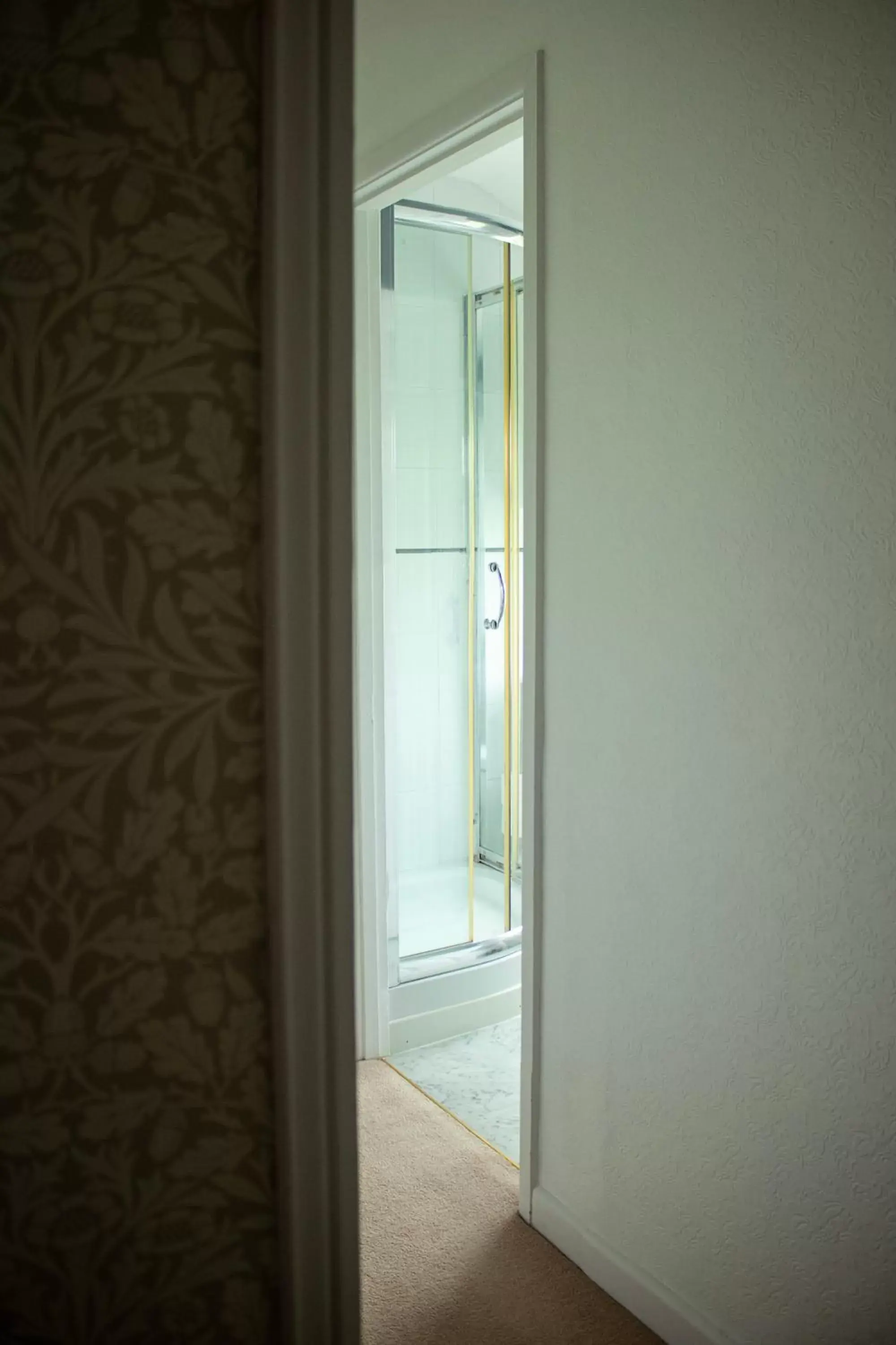 Bathroom in Littlewell Farm