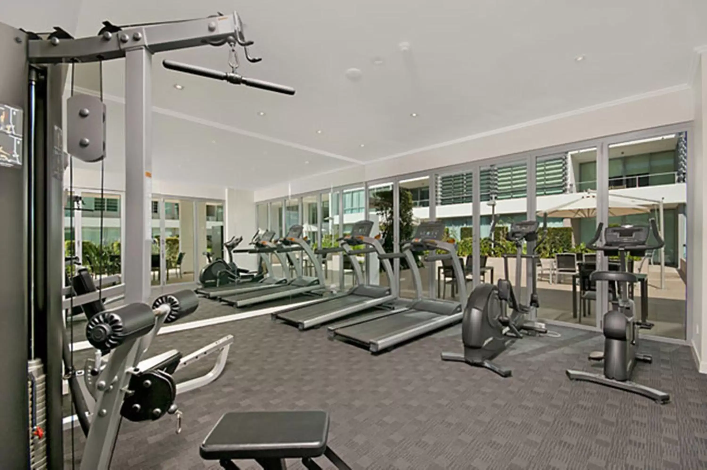 Fitness centre/facilities, Fitness Center/Facilities in ULTIQA Freshwater Point Resort