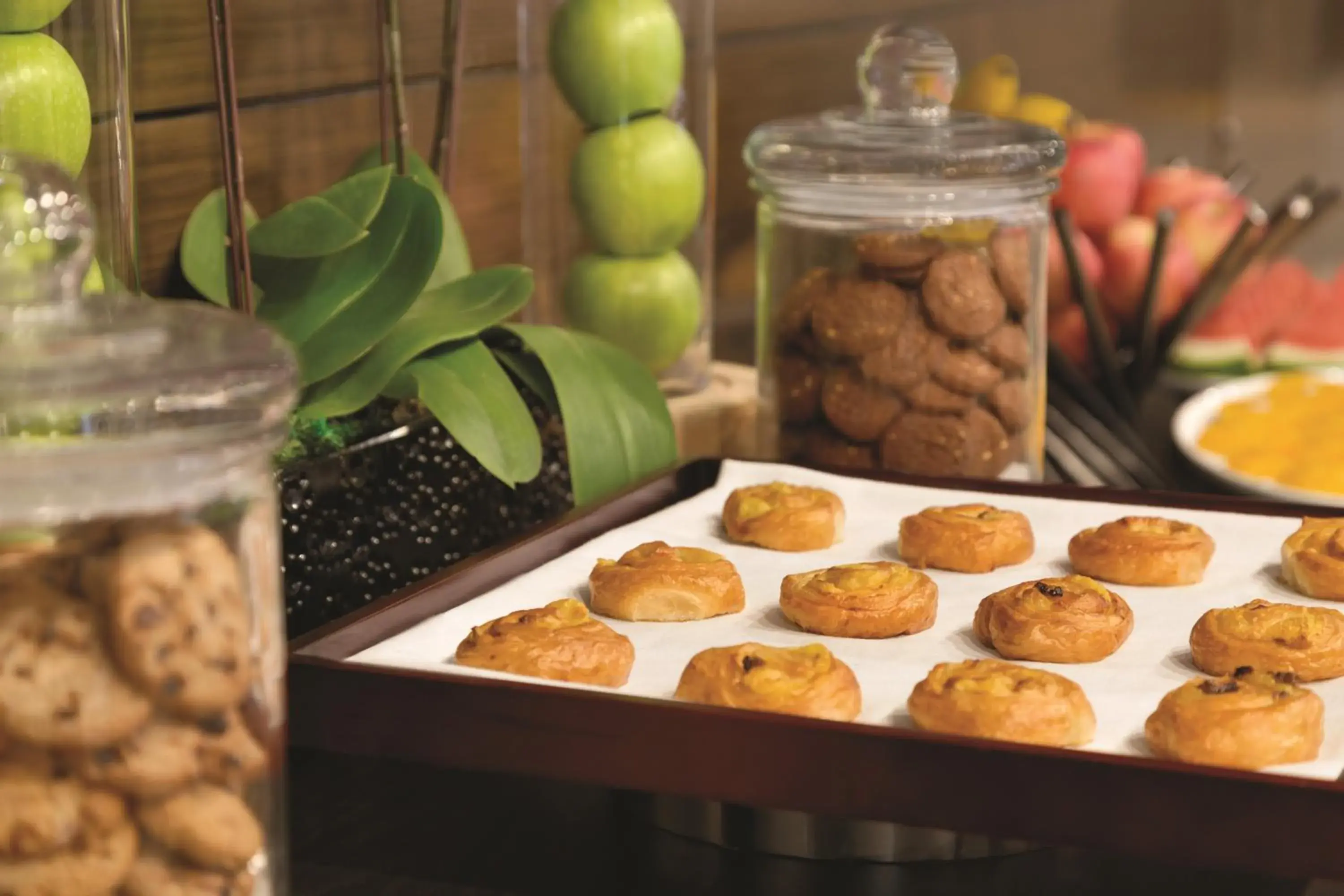 Breakfast in Hyatt Place Shenzhen Airport Breakfast in Hyatt Place Shenzhen Airport