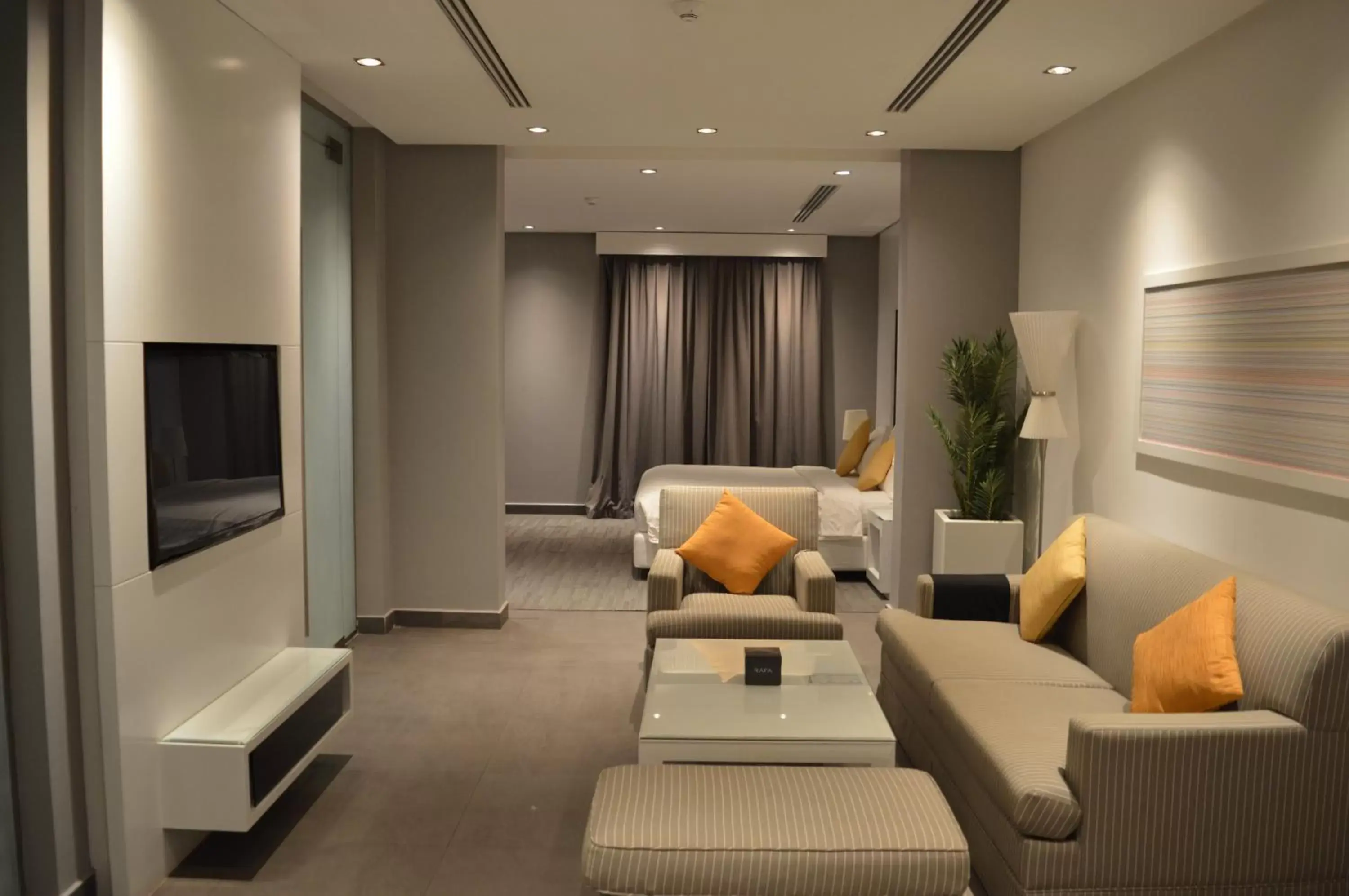 Studio Apartment in Rafa Hotel Apart Studio Apartment in Rafa Hotel Apart