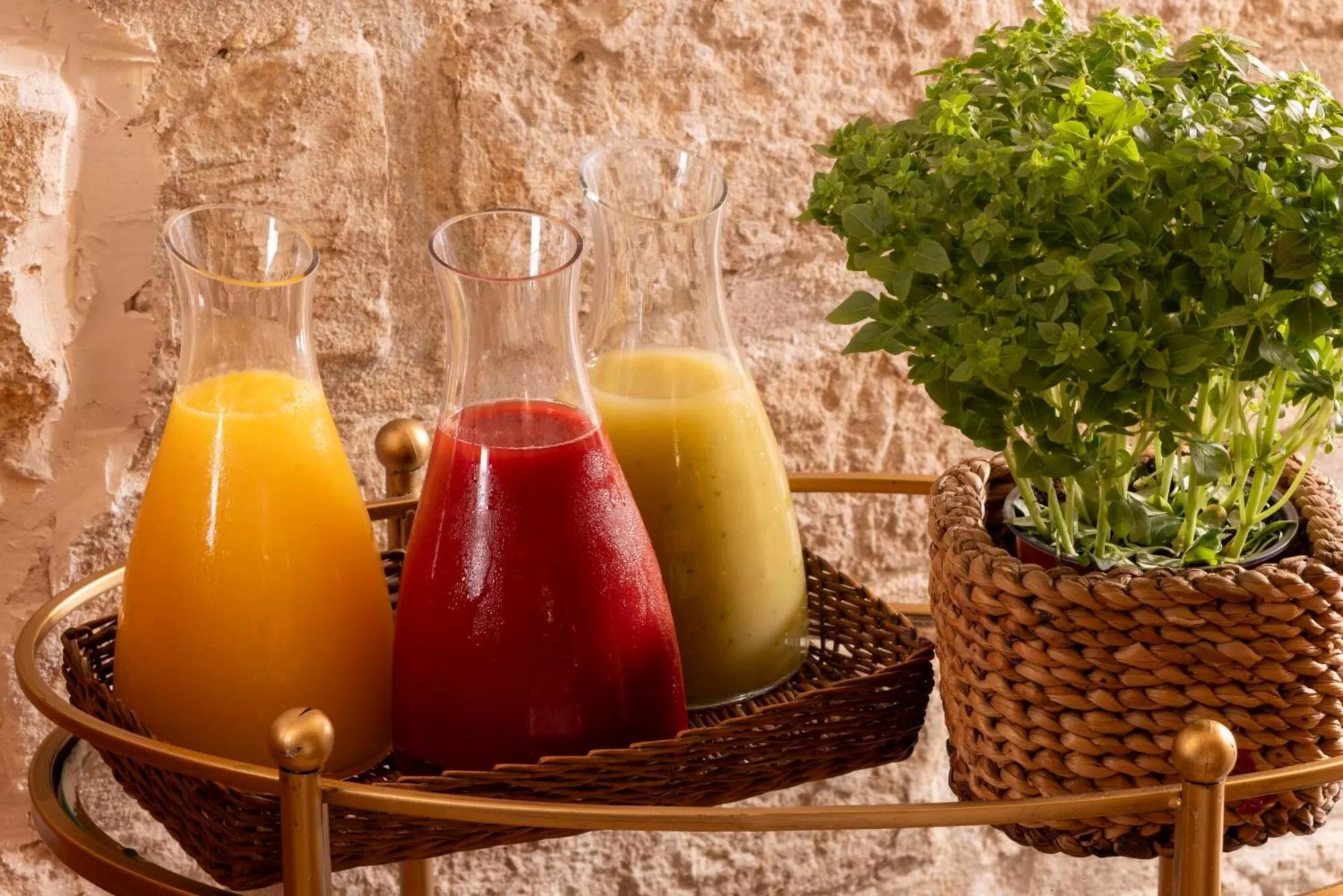 Buffet breakfast in Hôtel Le Saint Gregoire