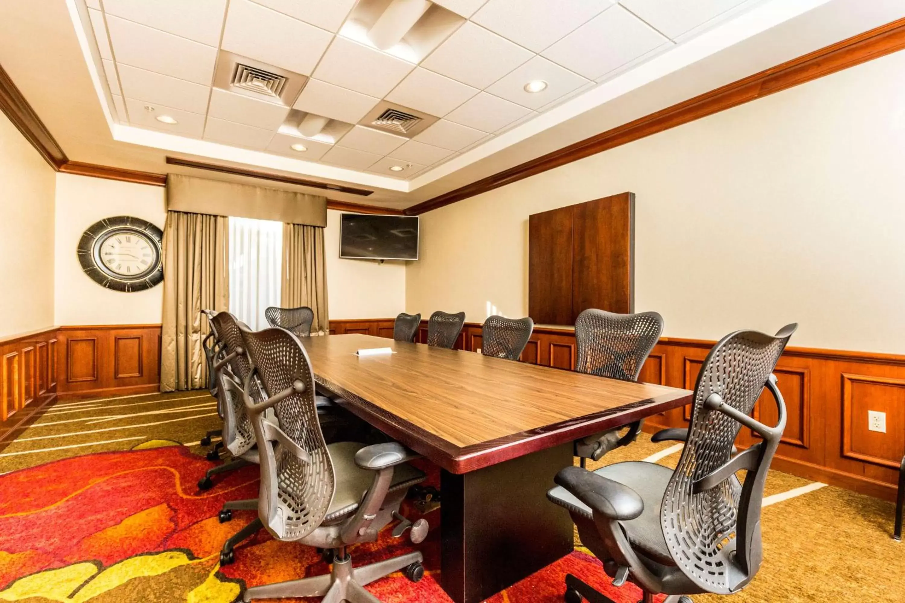 Meeting/conference room in Hilton Garden Inn St. George