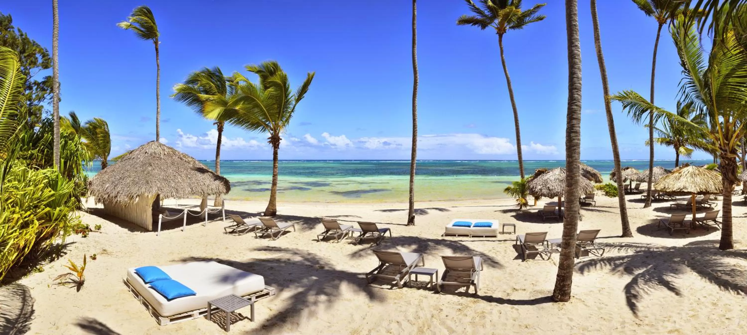 Beach in Catalonia Royal Bavaro - All Inclusive - Adults Only