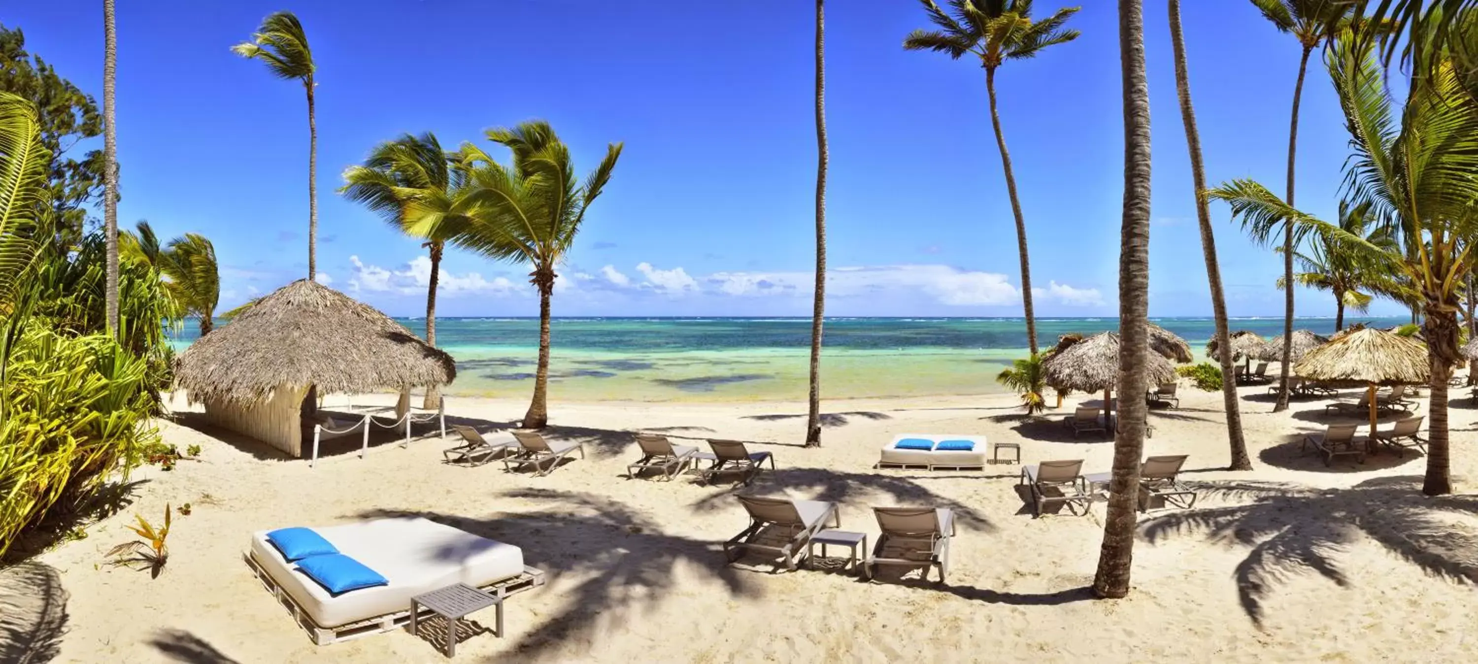 Beach, Pool View in Catalonia Royal Bavaro - All Inclusive - Adults Only