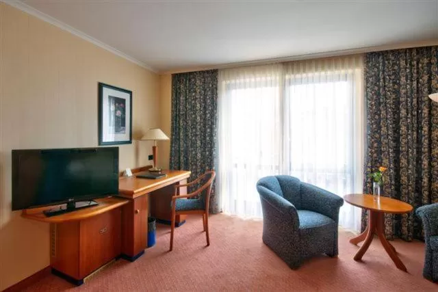 Living room in Vital Hotel Westfalen Therme Wellness Resort & SPA