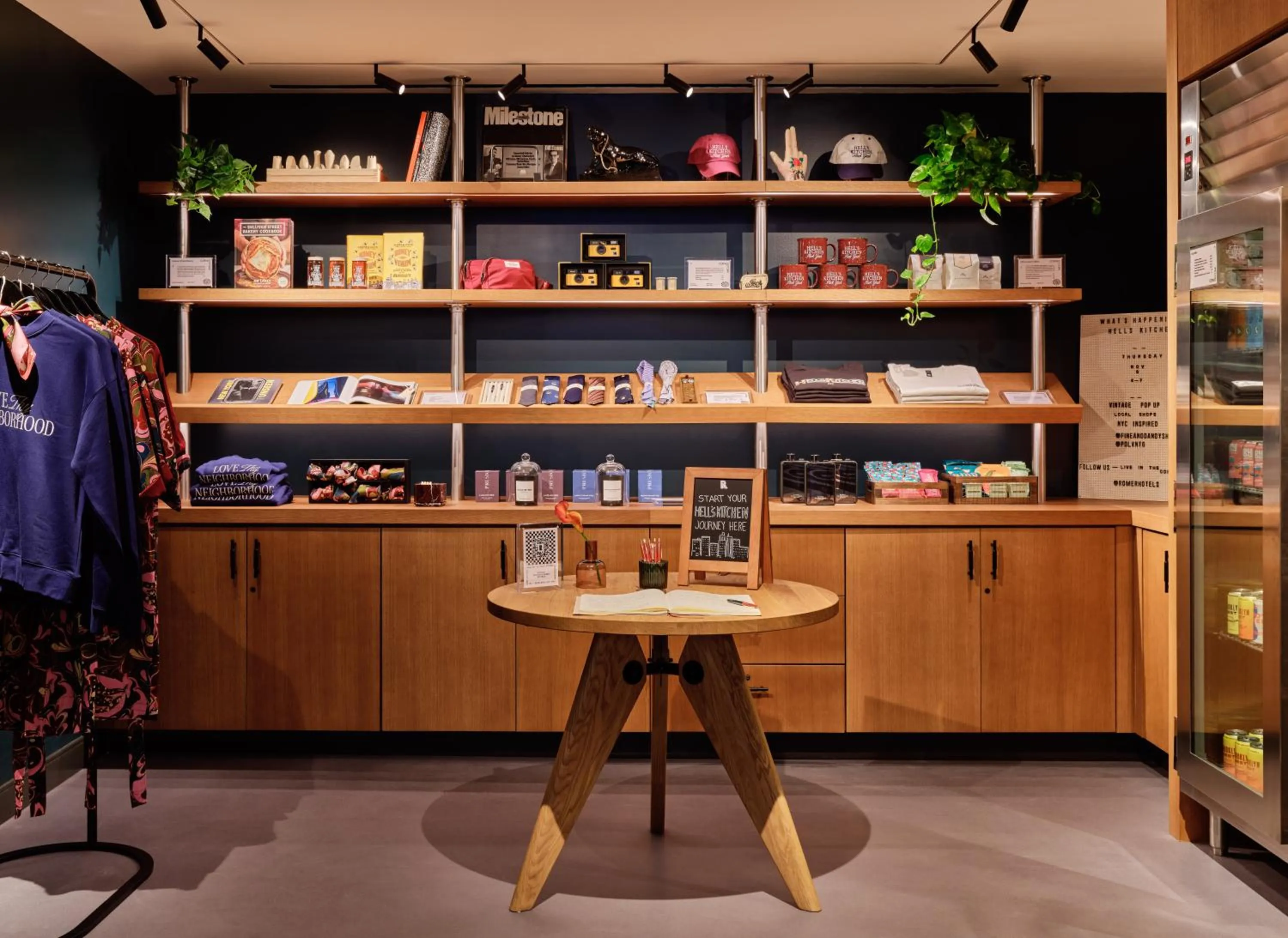 Supermarket/grocery shop in Romer Hell's Kitchen