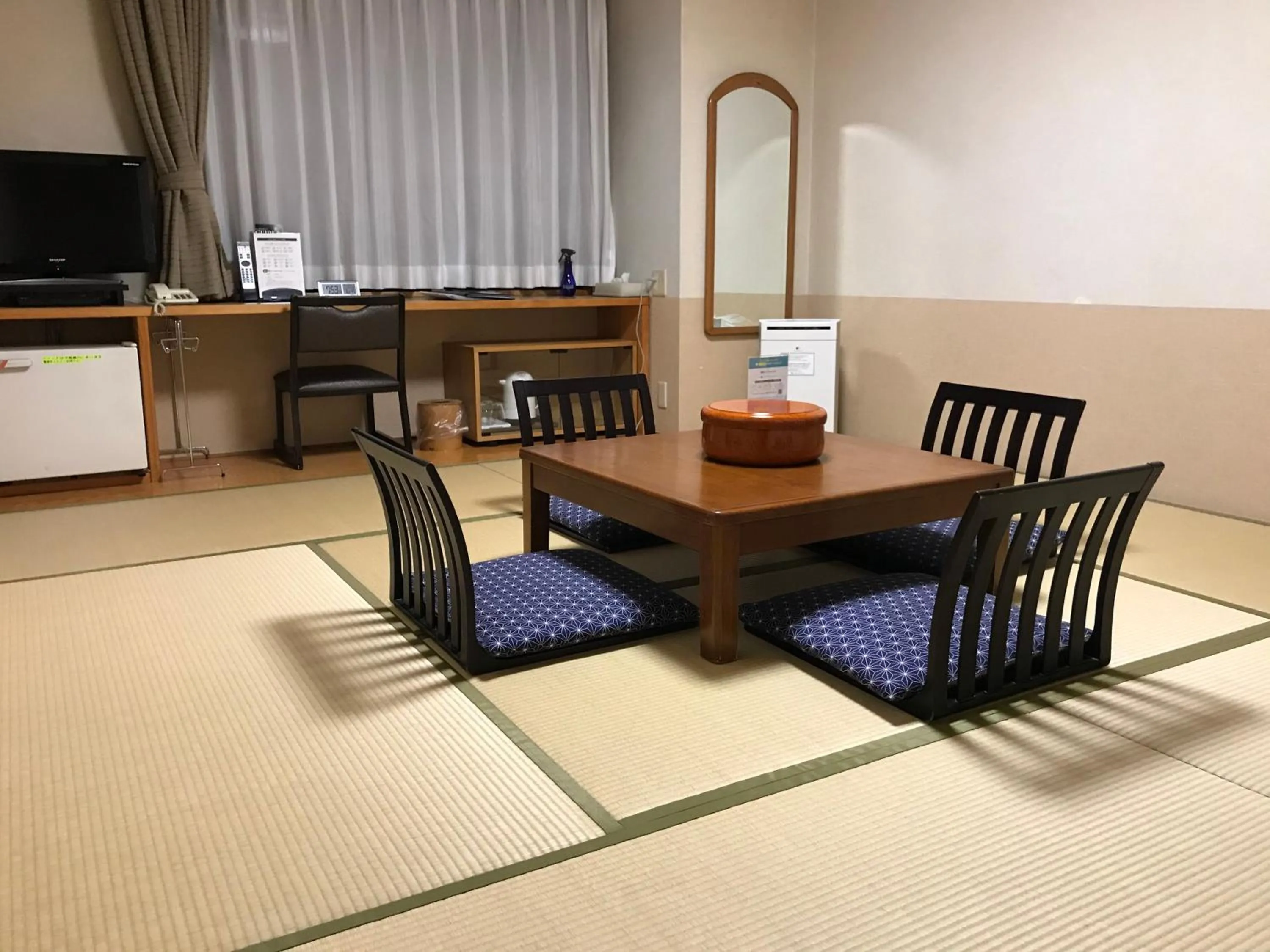 Photo of the whole room in Miyajima Coral Hotel