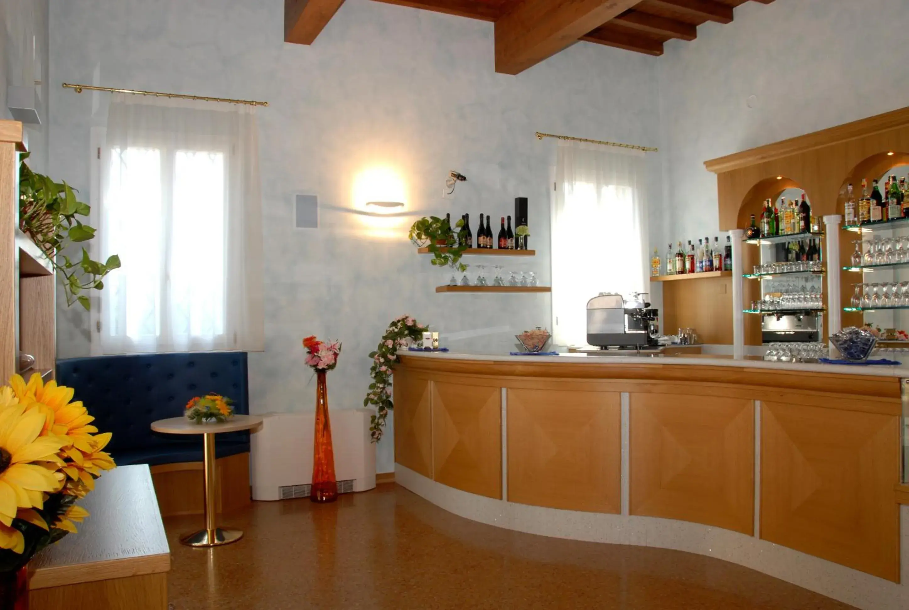Lobby or reception, Lobby/Reception in Villa Aretusi