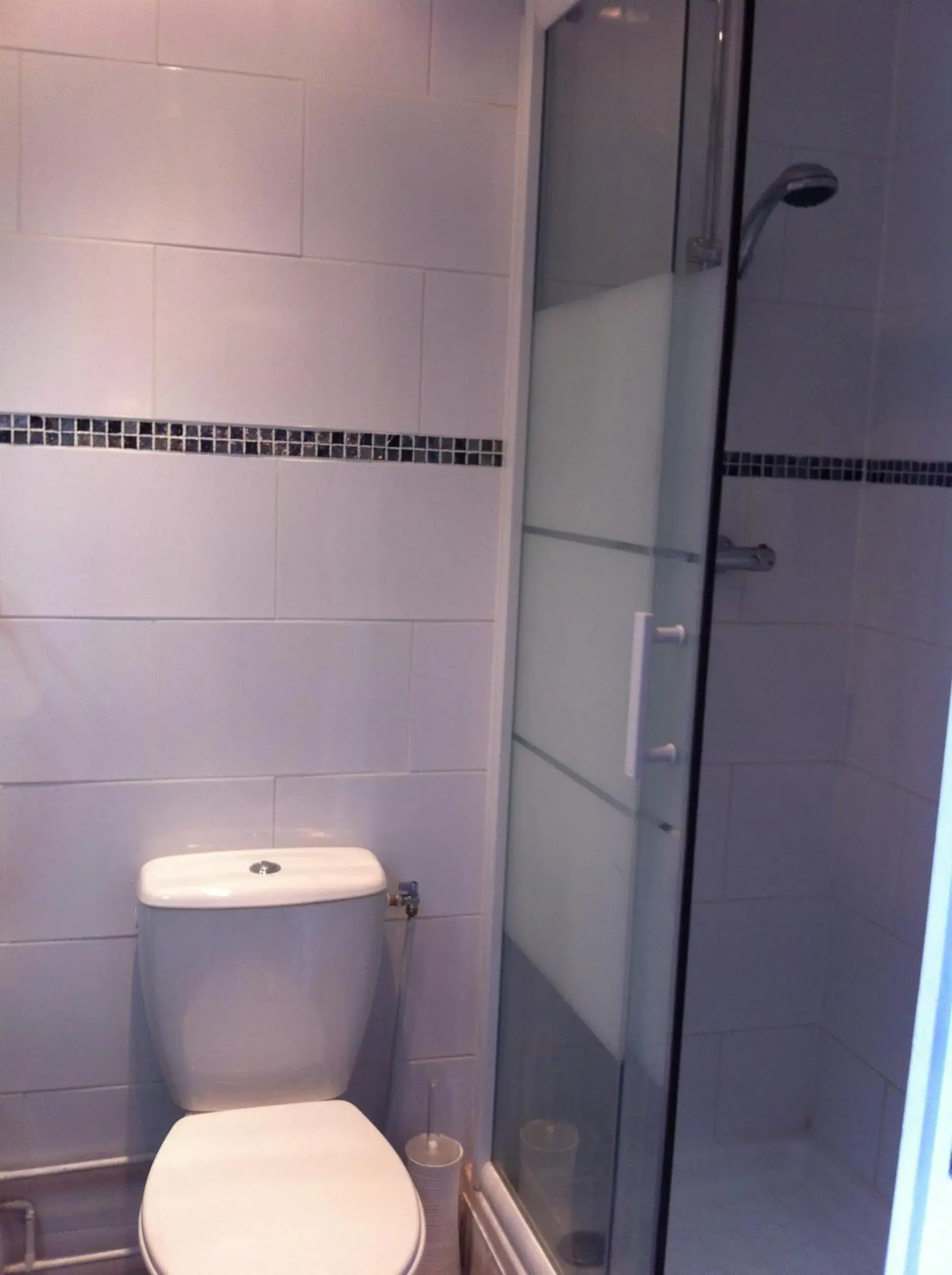 Bathroom in Grand Hôtel Magenta