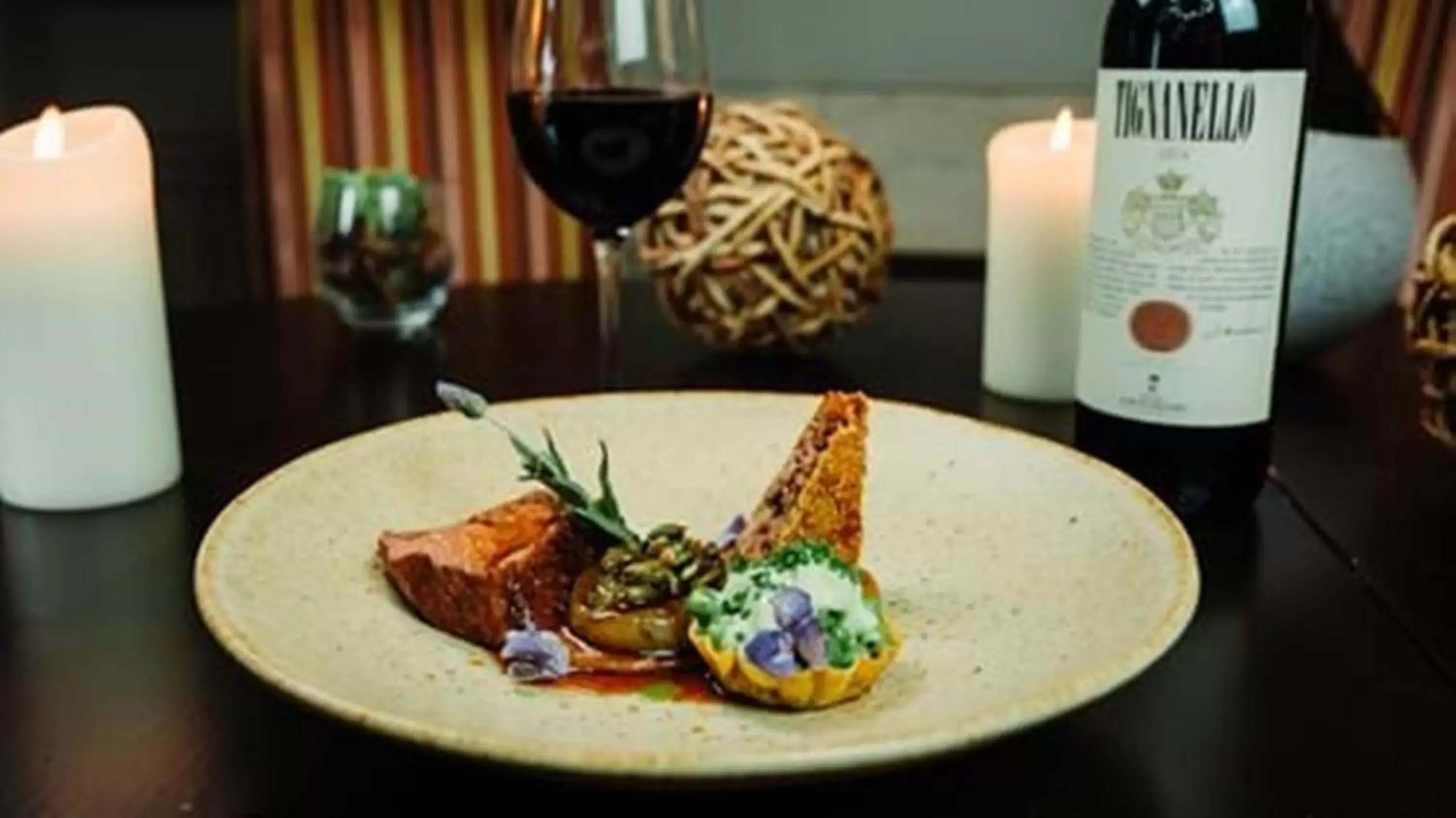 Food and drinks, Food in Feversham Arms Hotel & Verbena Spa