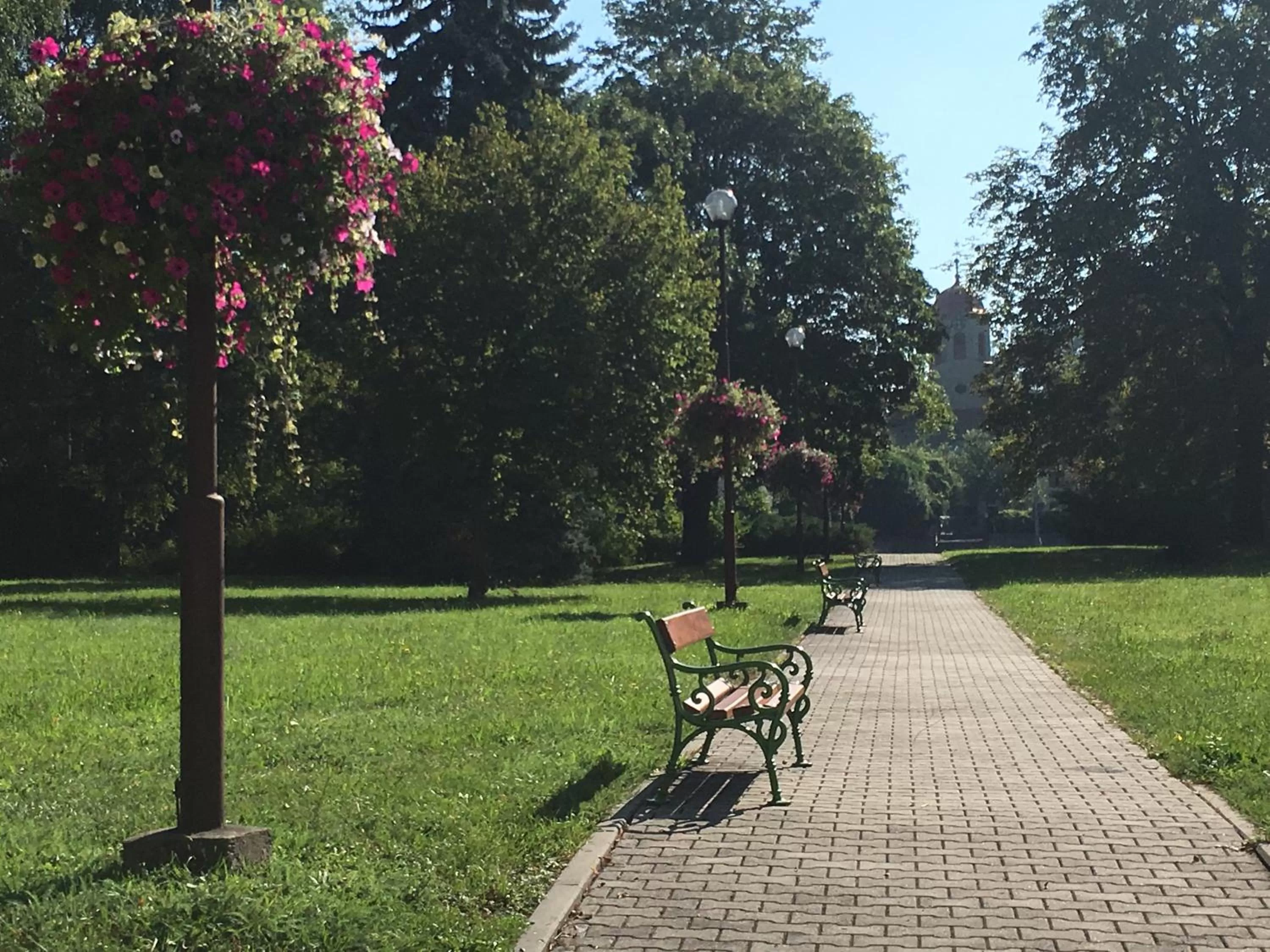 Neighbourhood in Zámek Havířov