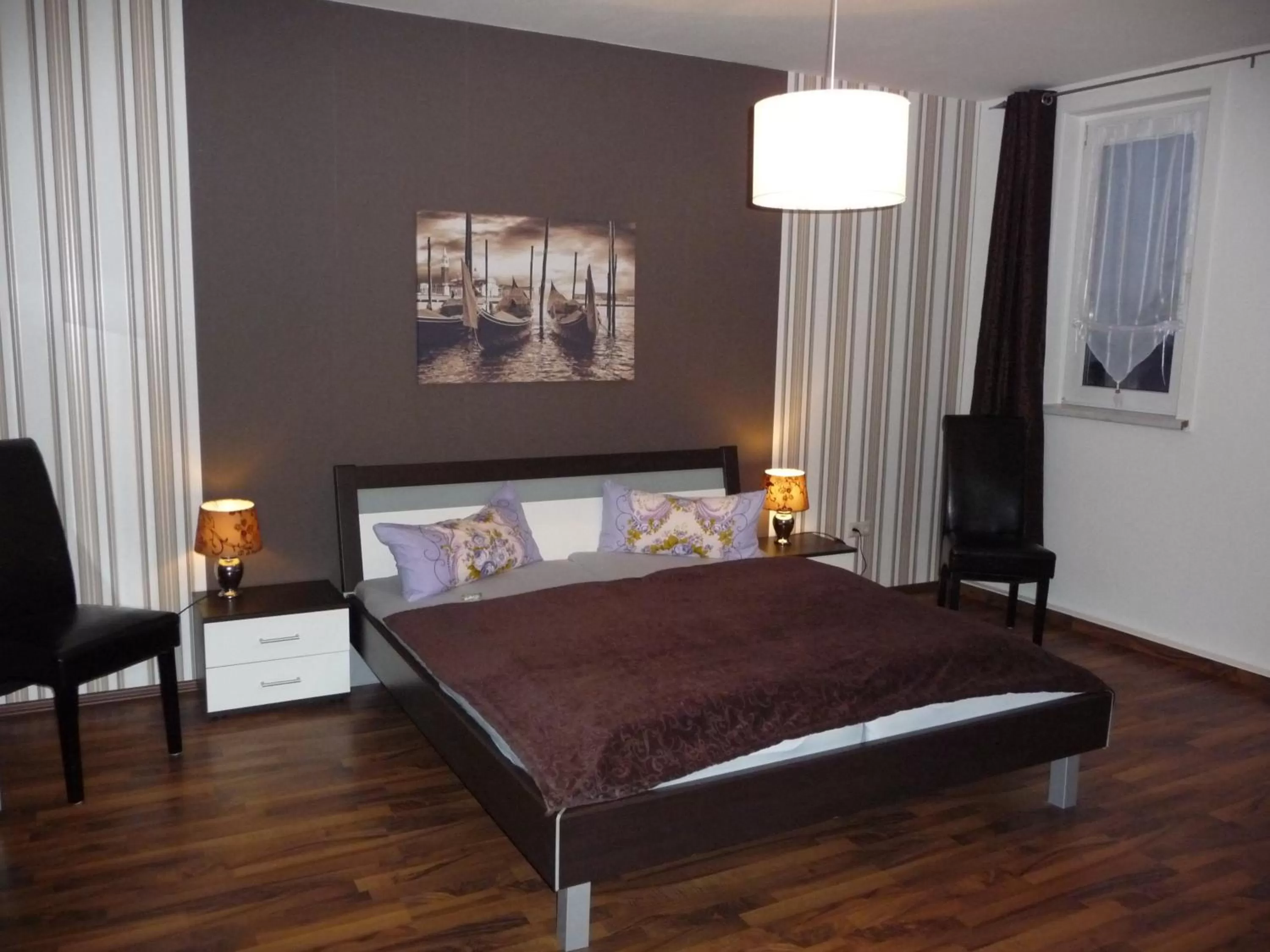 Bed in Hotel am Schützenberg