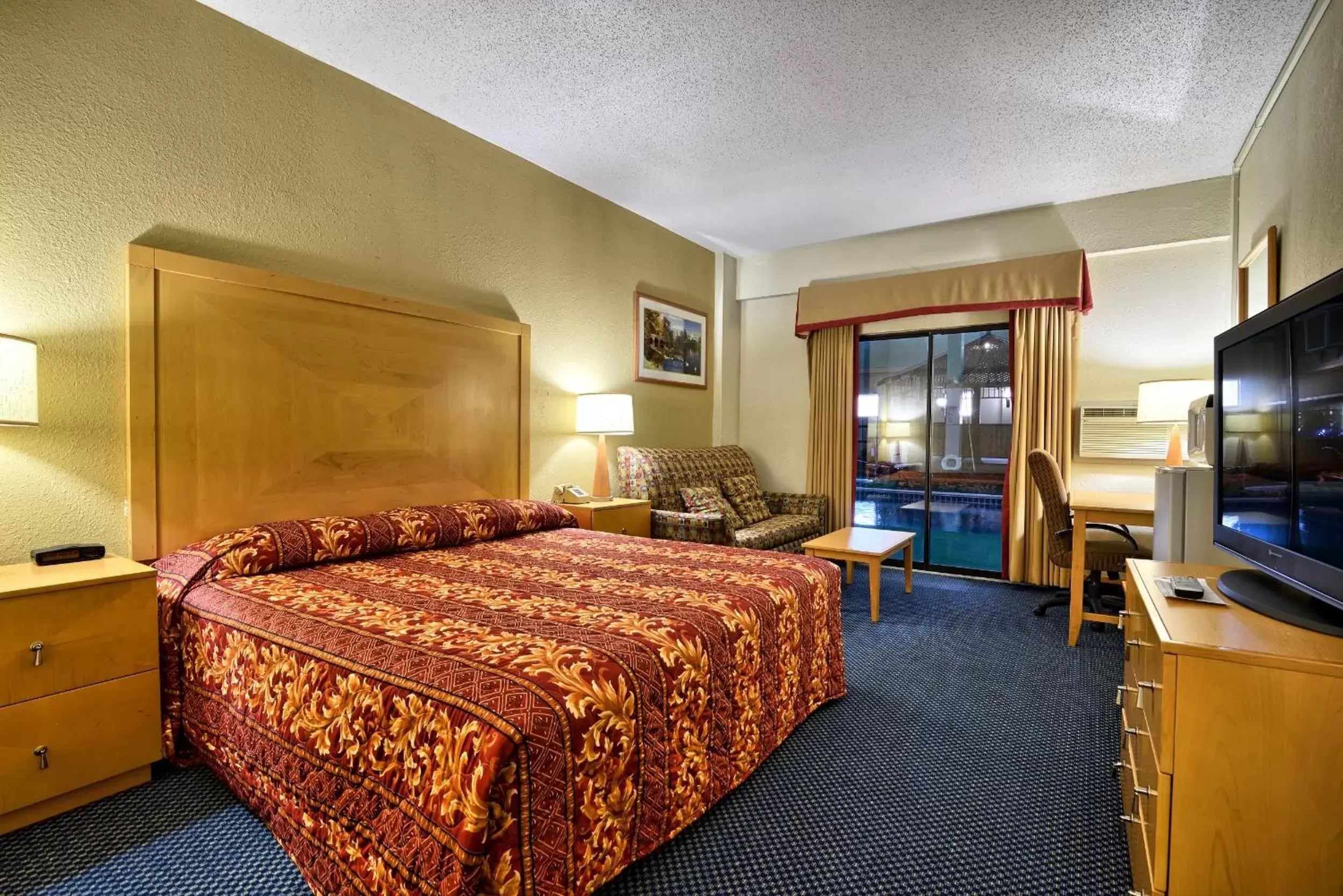 Photo of the whole room in Katahdin Inn & Suites