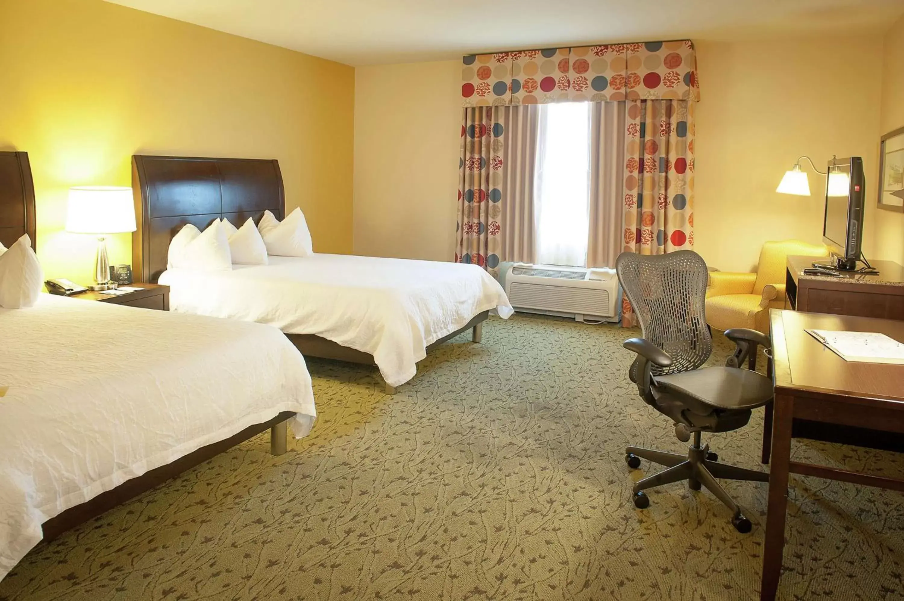 Bedroom, Bed in Hilton Garden Inn Pensacola Airport/Medical Center