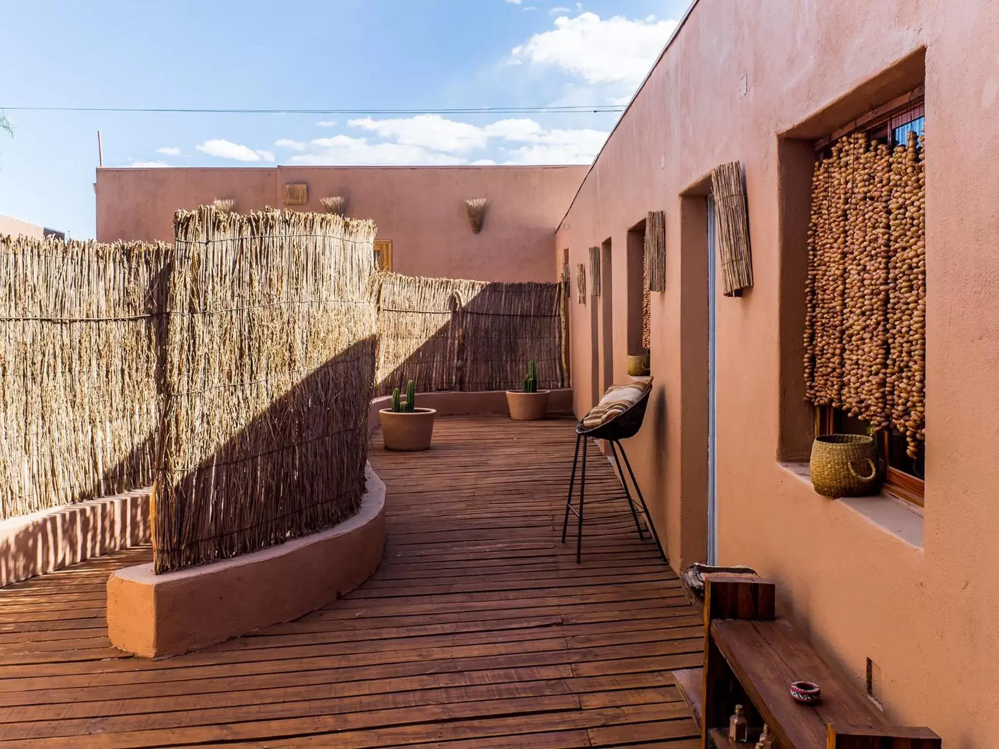 Spa and wellness centre/facilities in NOI Casa Atacama