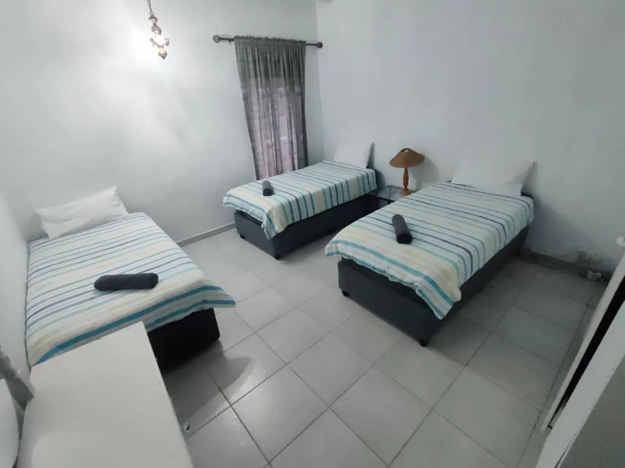 Bed in Blue Mountain Farm Lodge, Cabins & Cottages