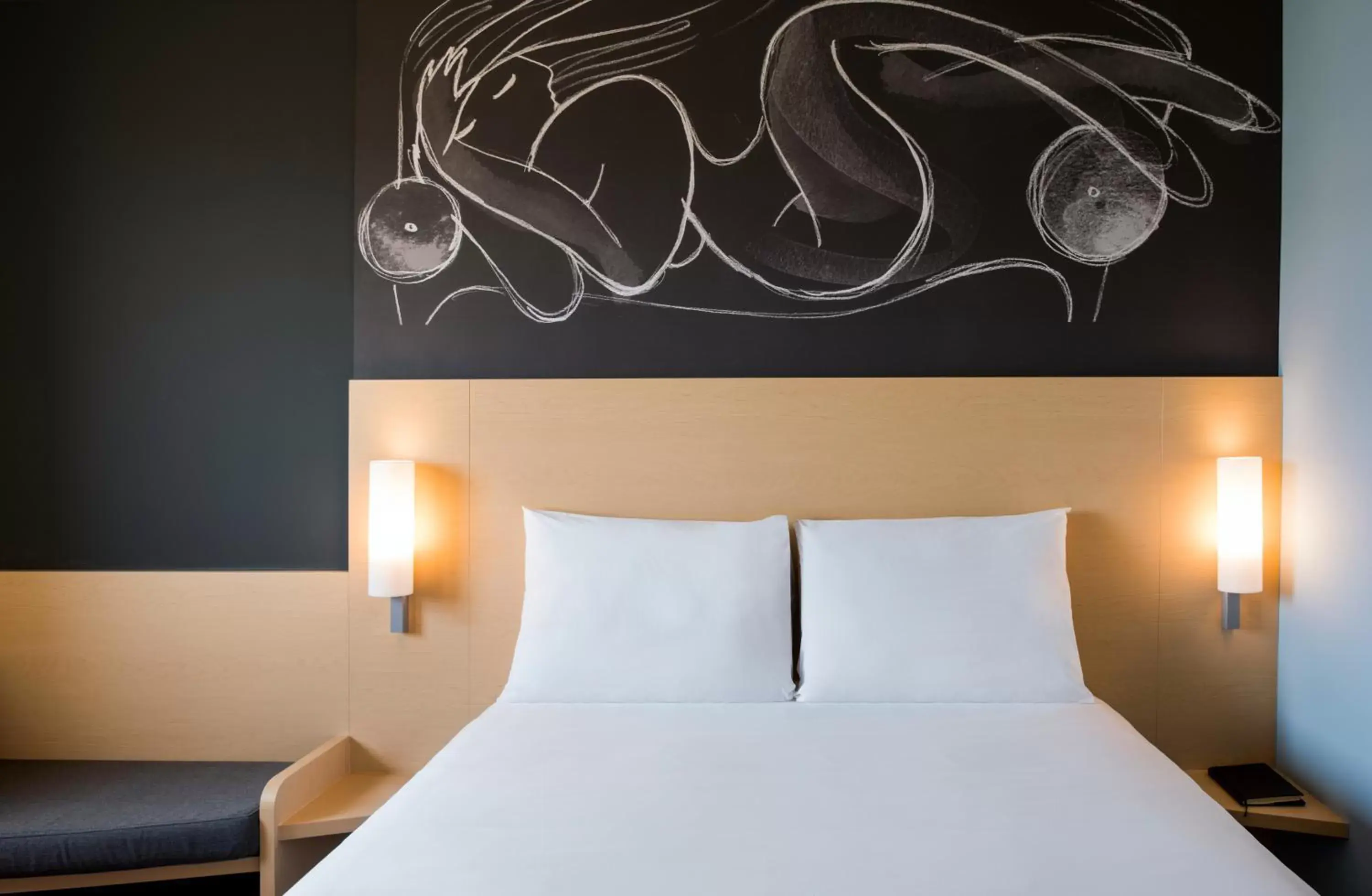 Standard Room in Ibis Culiacan Standard Room in Ibis Culiacan