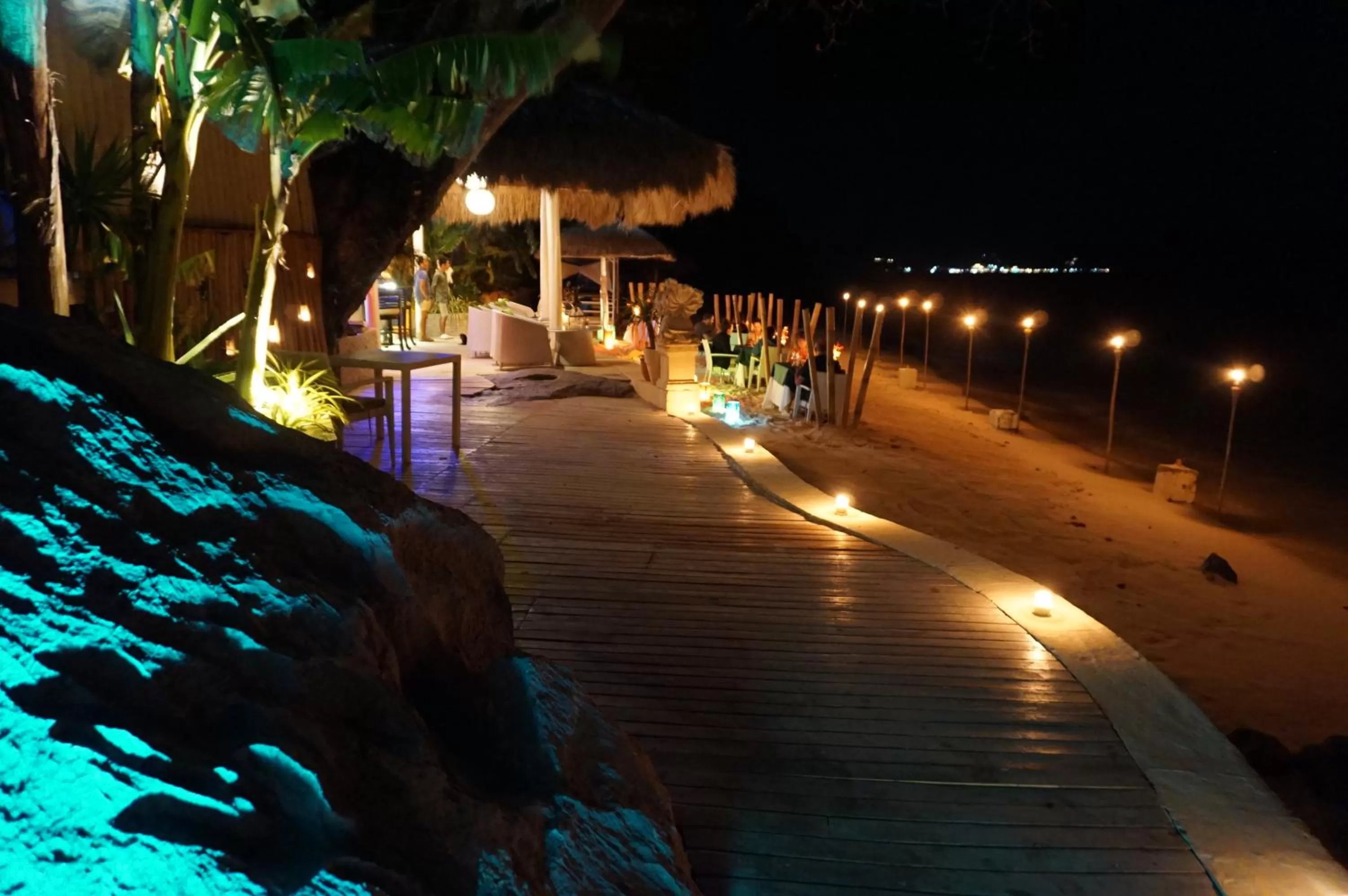 Night in Vellago Resort