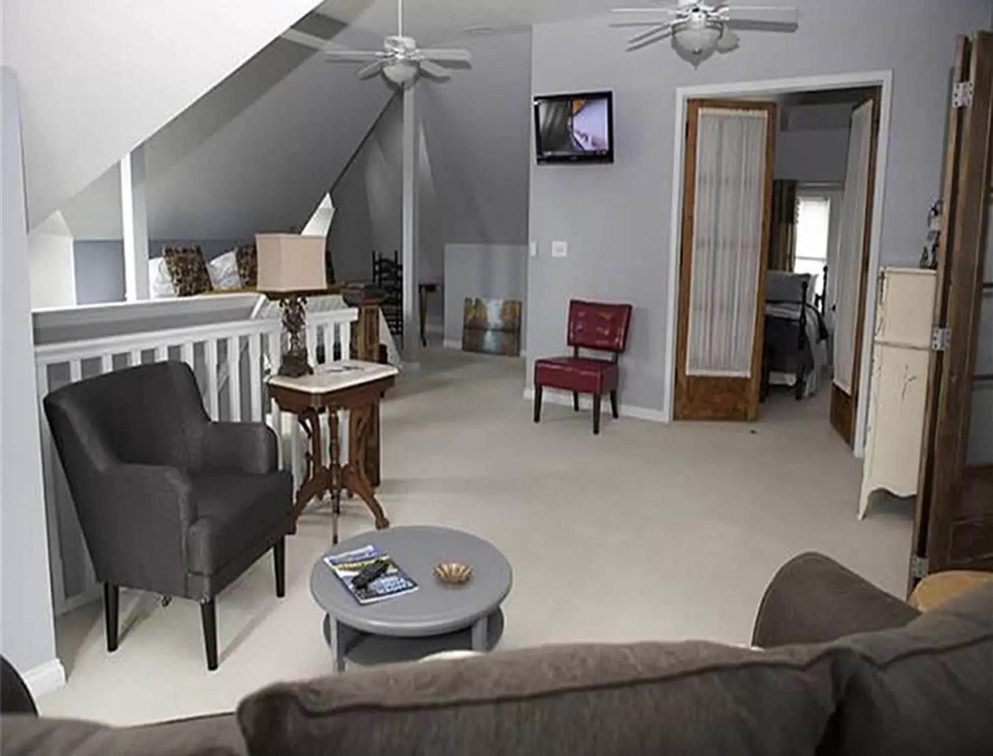 Living room, Seating Area in Nestle Inn