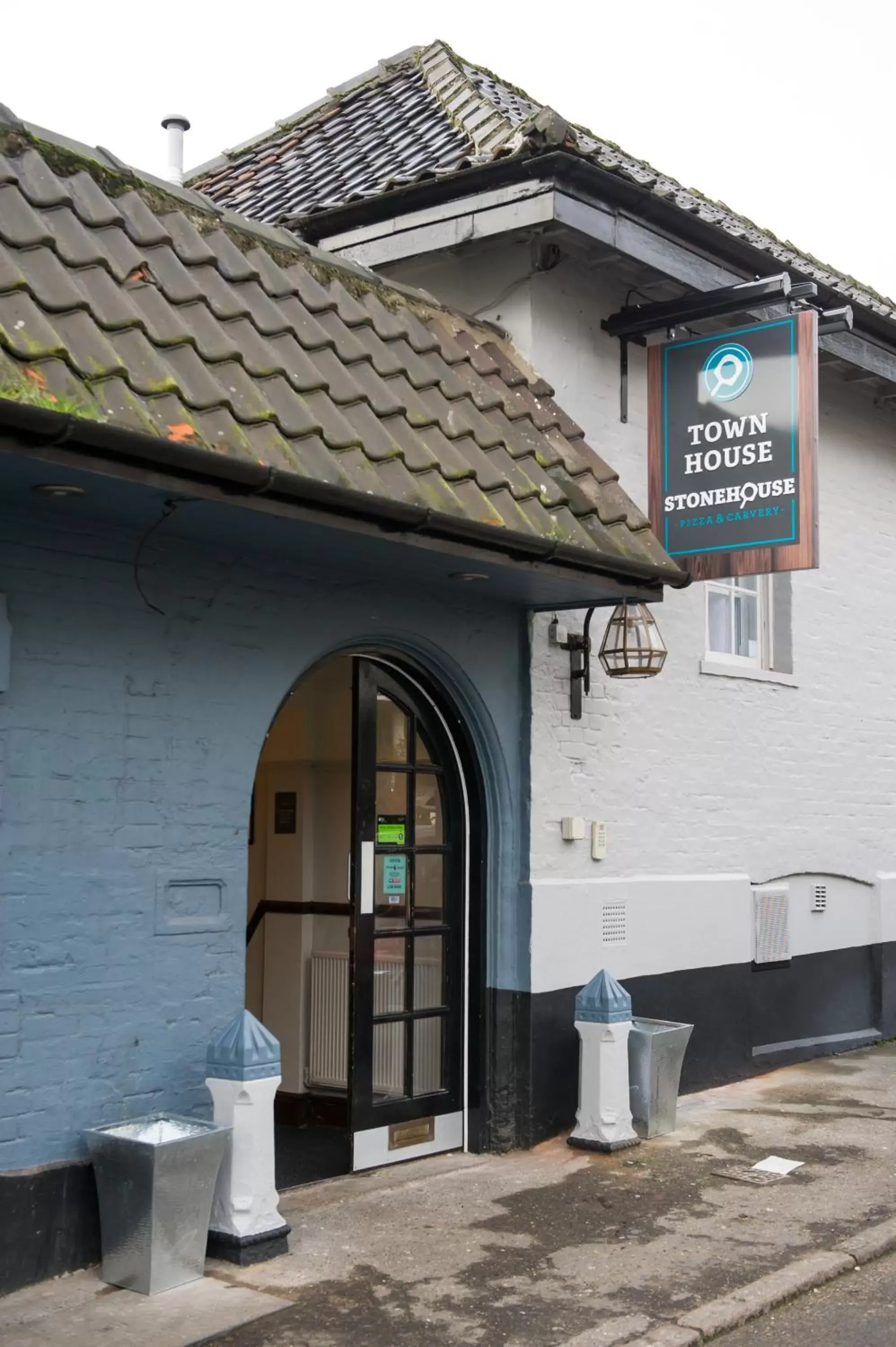 Facade/entrance, Property Building in The Town House by Innkeeper's Collection