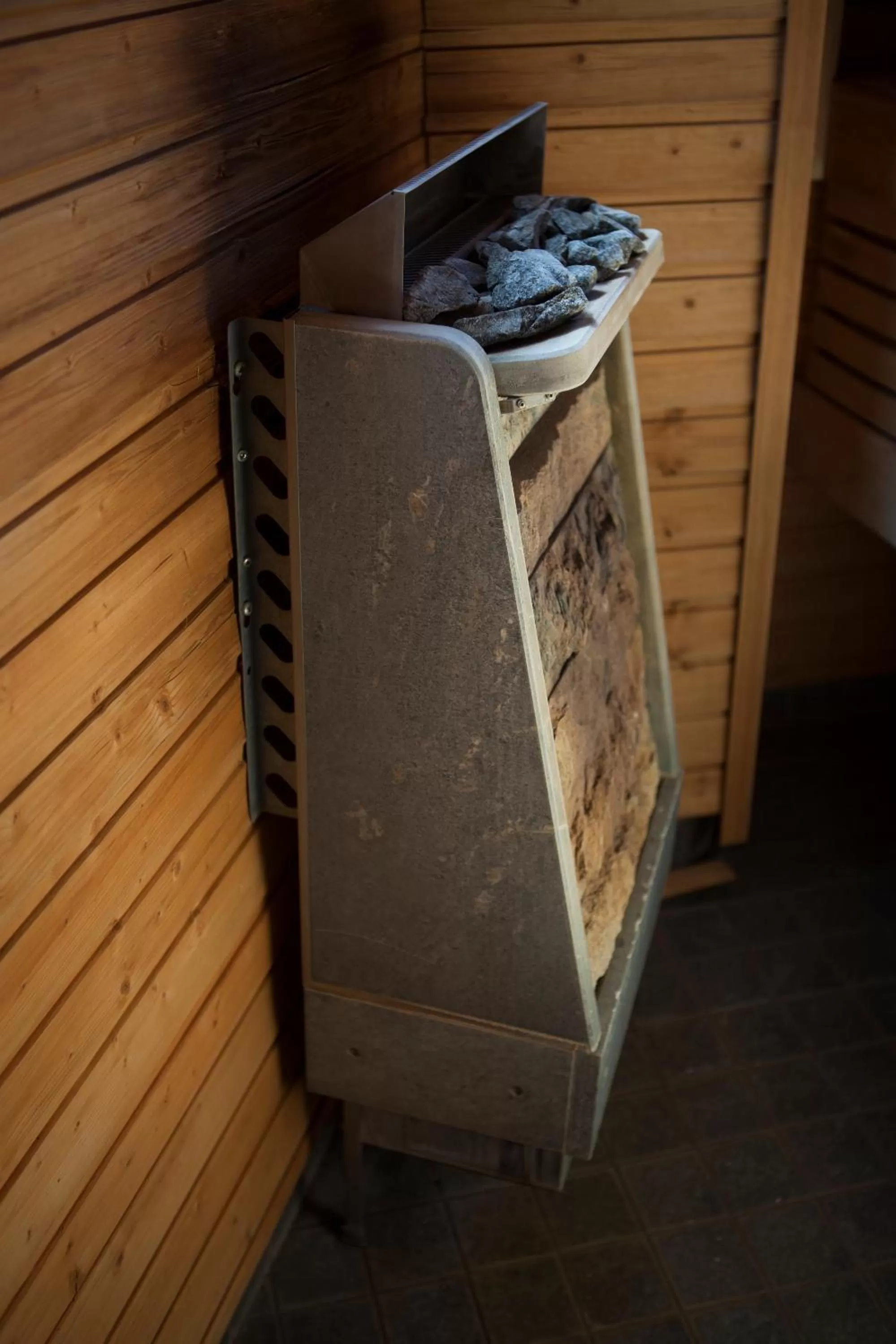 Sauna in Hotelli Pesti