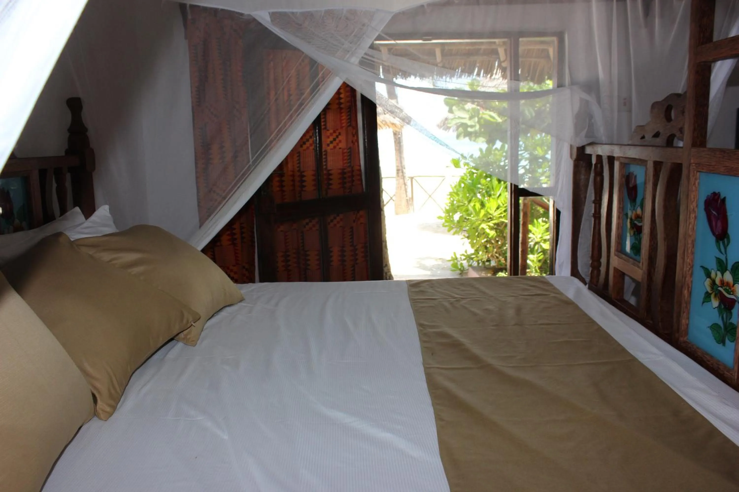 Bedroom, Bed in Sea View Lodge Boutique Hotel