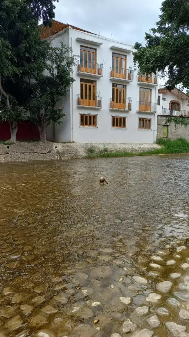 Other, Property Building in Santa Cecilia Hotel