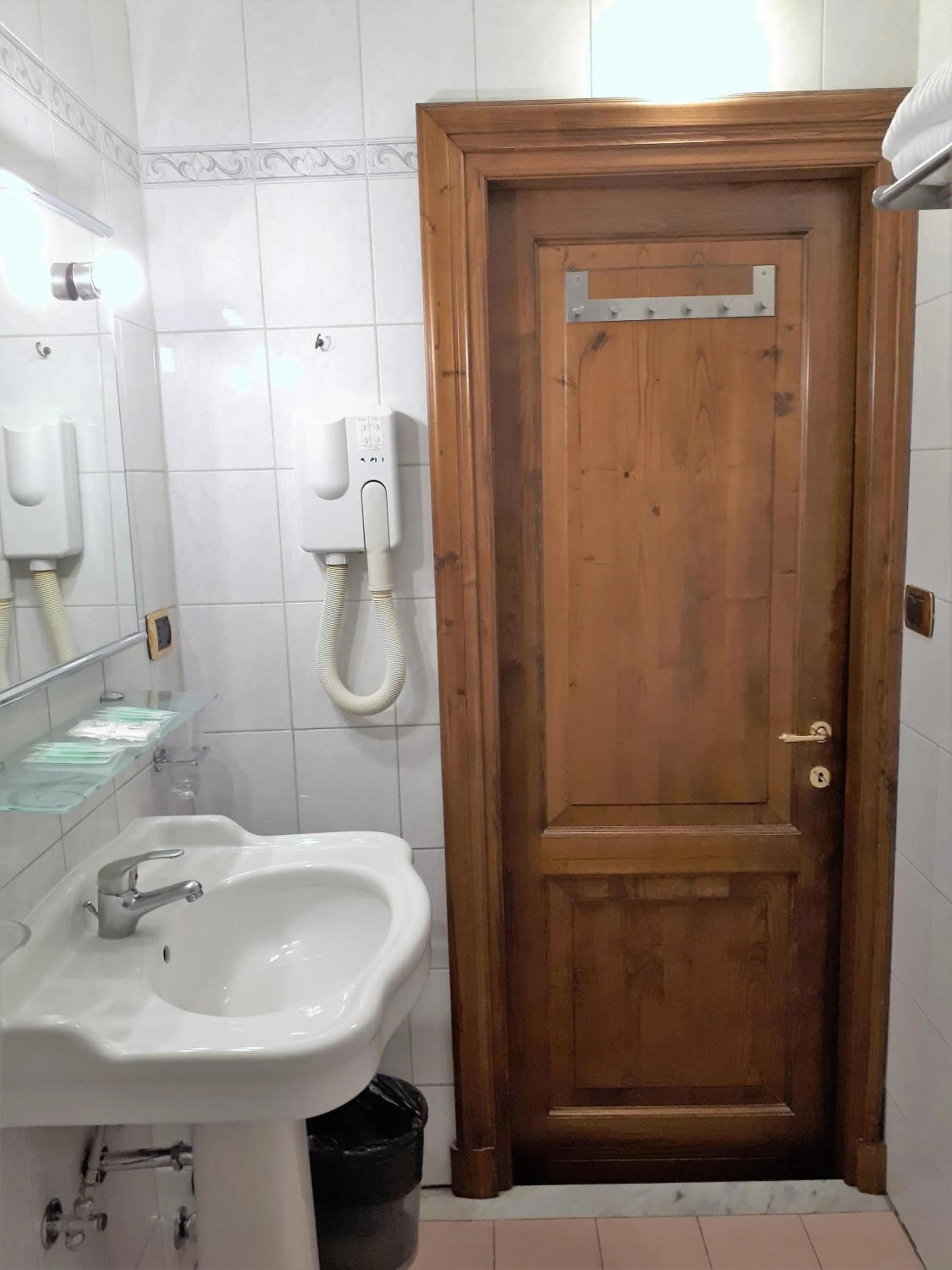 Bathroom in Hotel Sweet Home