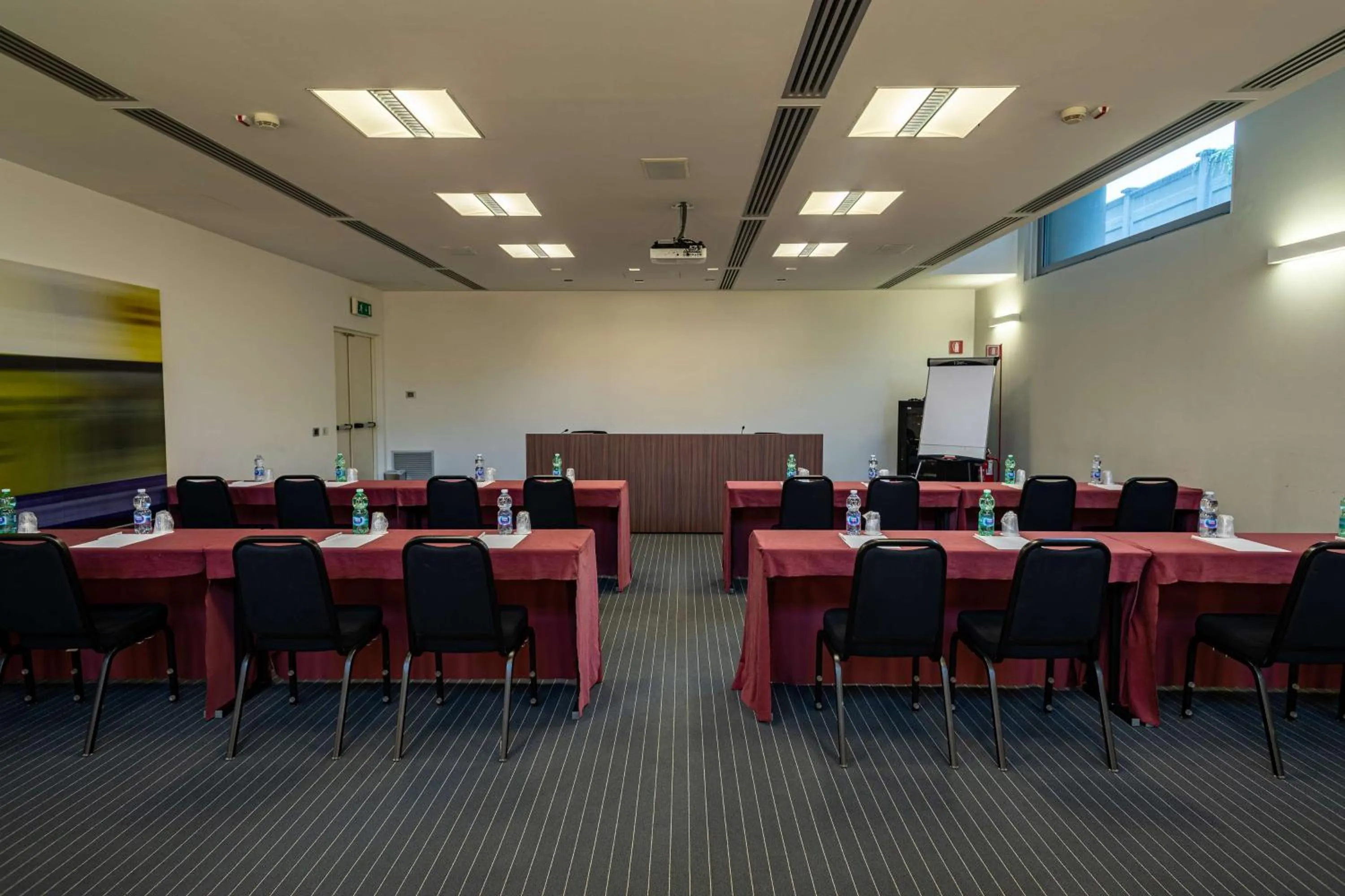 On site in Best Western Plus Hotel Monza e Brianza Palace