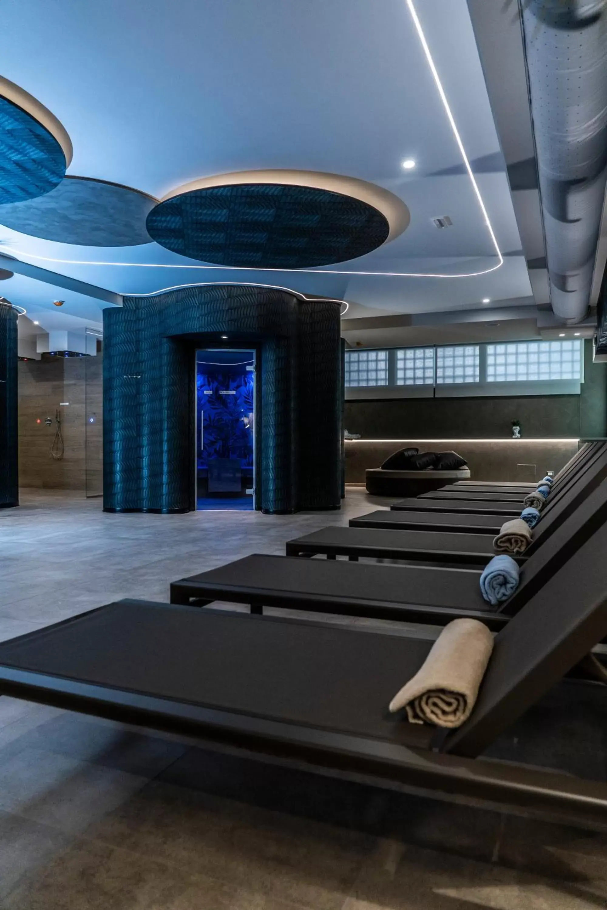 Spa and wellness centre/facilities, Fitness Center/Facilities in Hotel Ariston & Spa