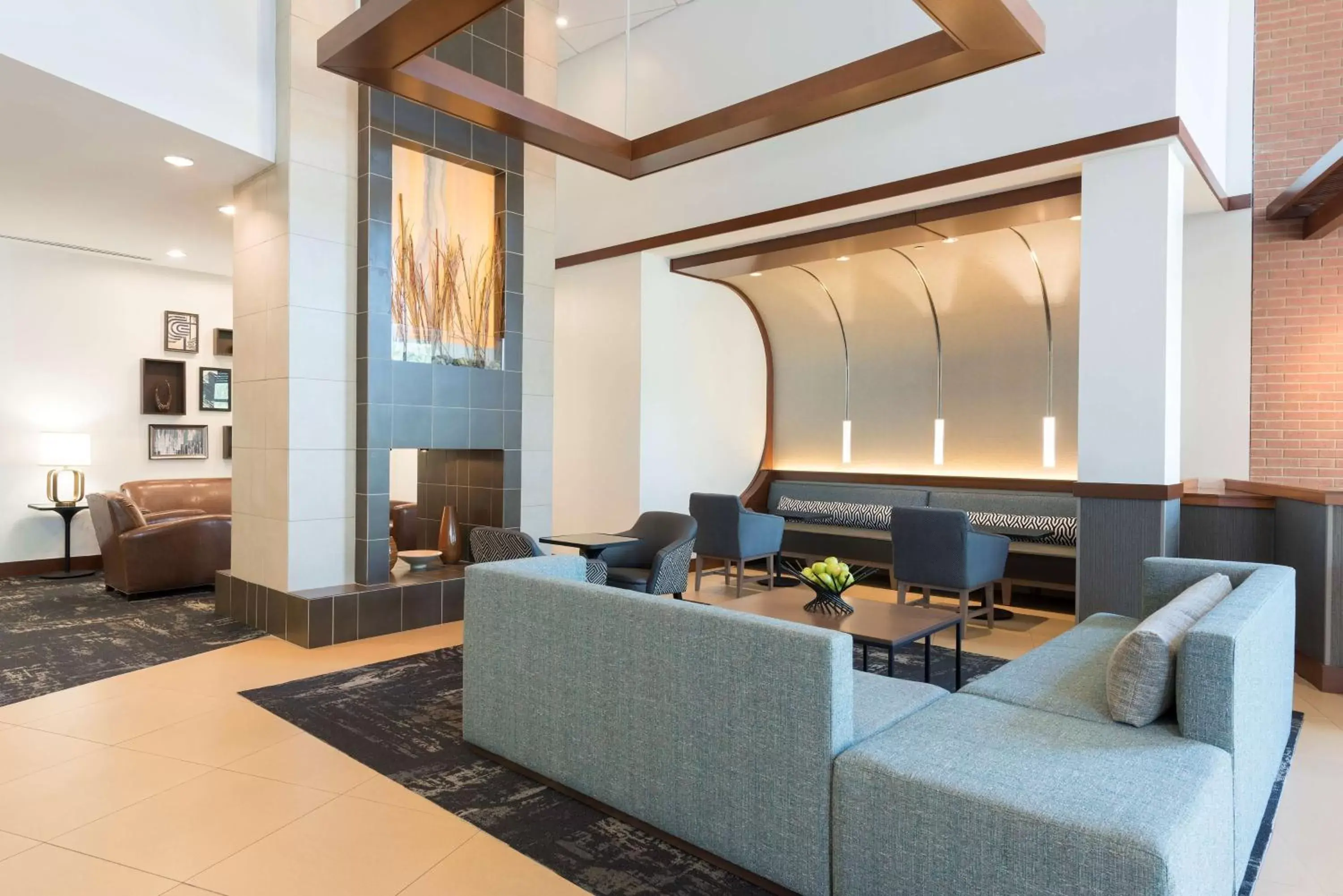Lobby or reception, Seating Area in Hyatt Place Sarasota/Bradenton