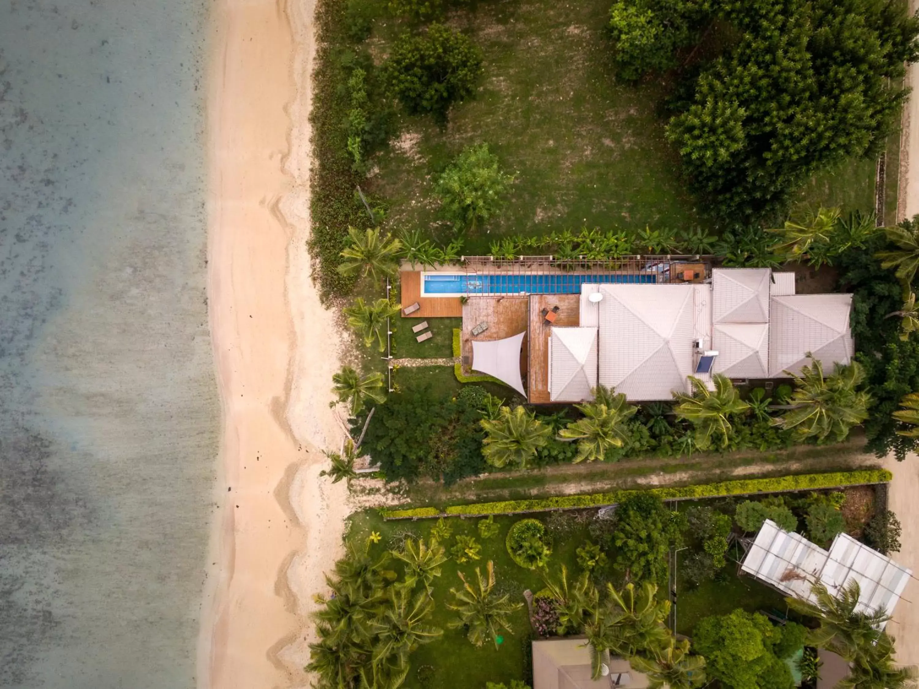 Property building, Bird's-eye View in First Landing Beach Resort & Villas