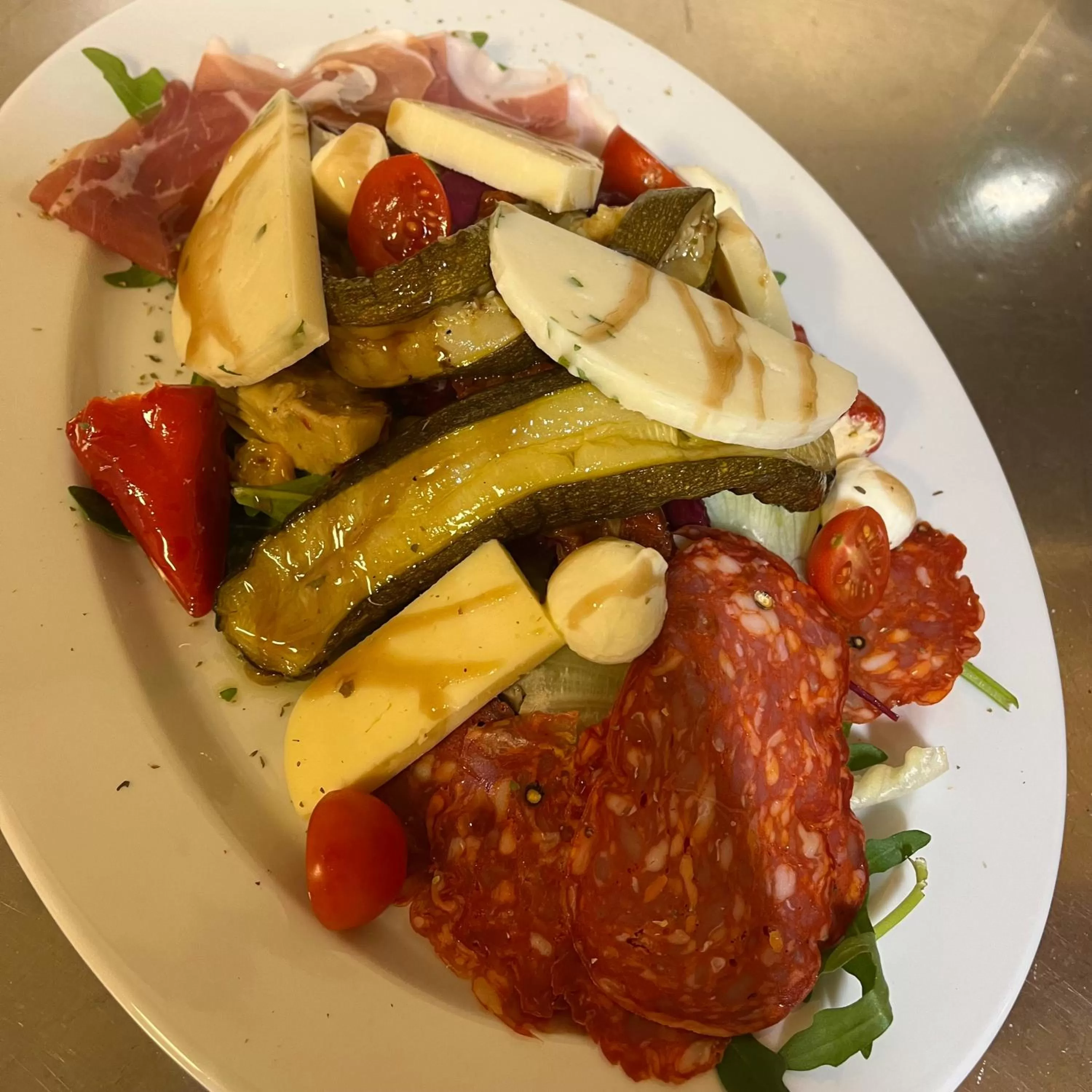 Food in Braustube Wehle