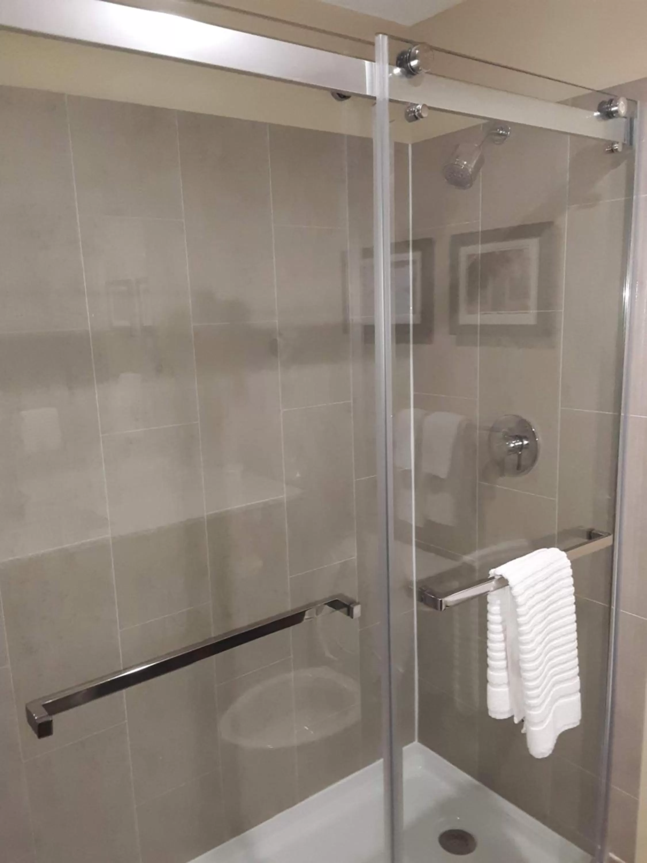 Bathroom in Comfort Inn & Suites Grenada